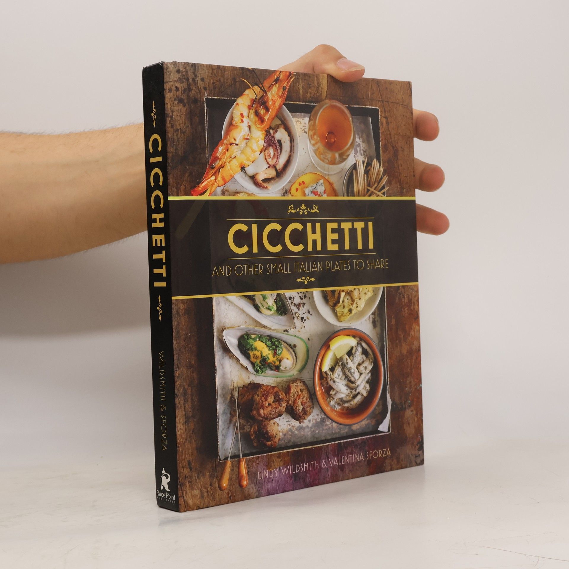 Lindy Wildsmith Cicchetti