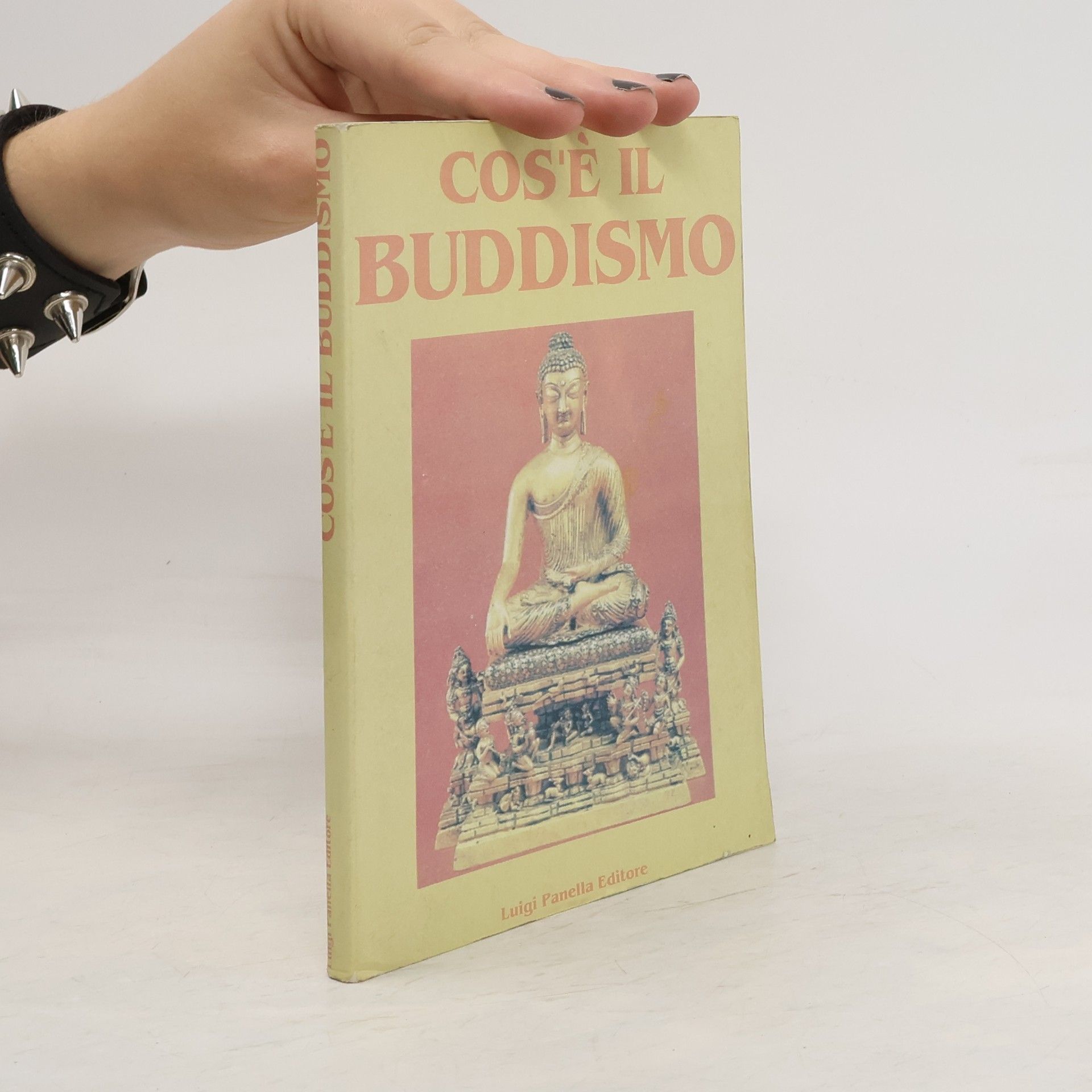 AA.VV. Cos'è il buddismo
