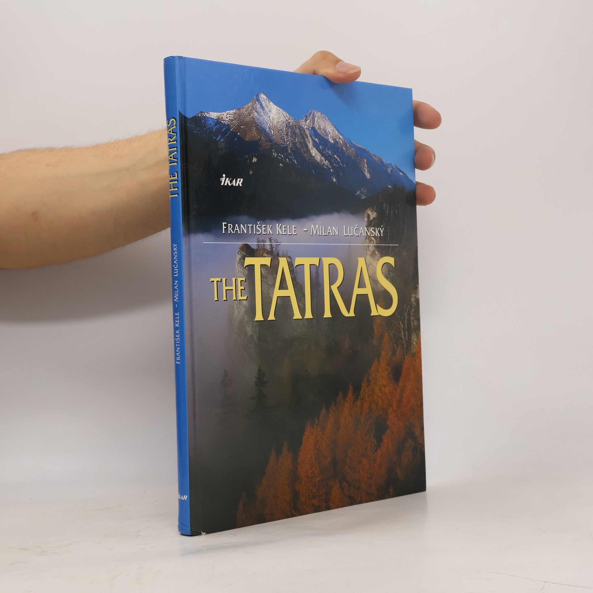 Milan Lučanský The Tatras