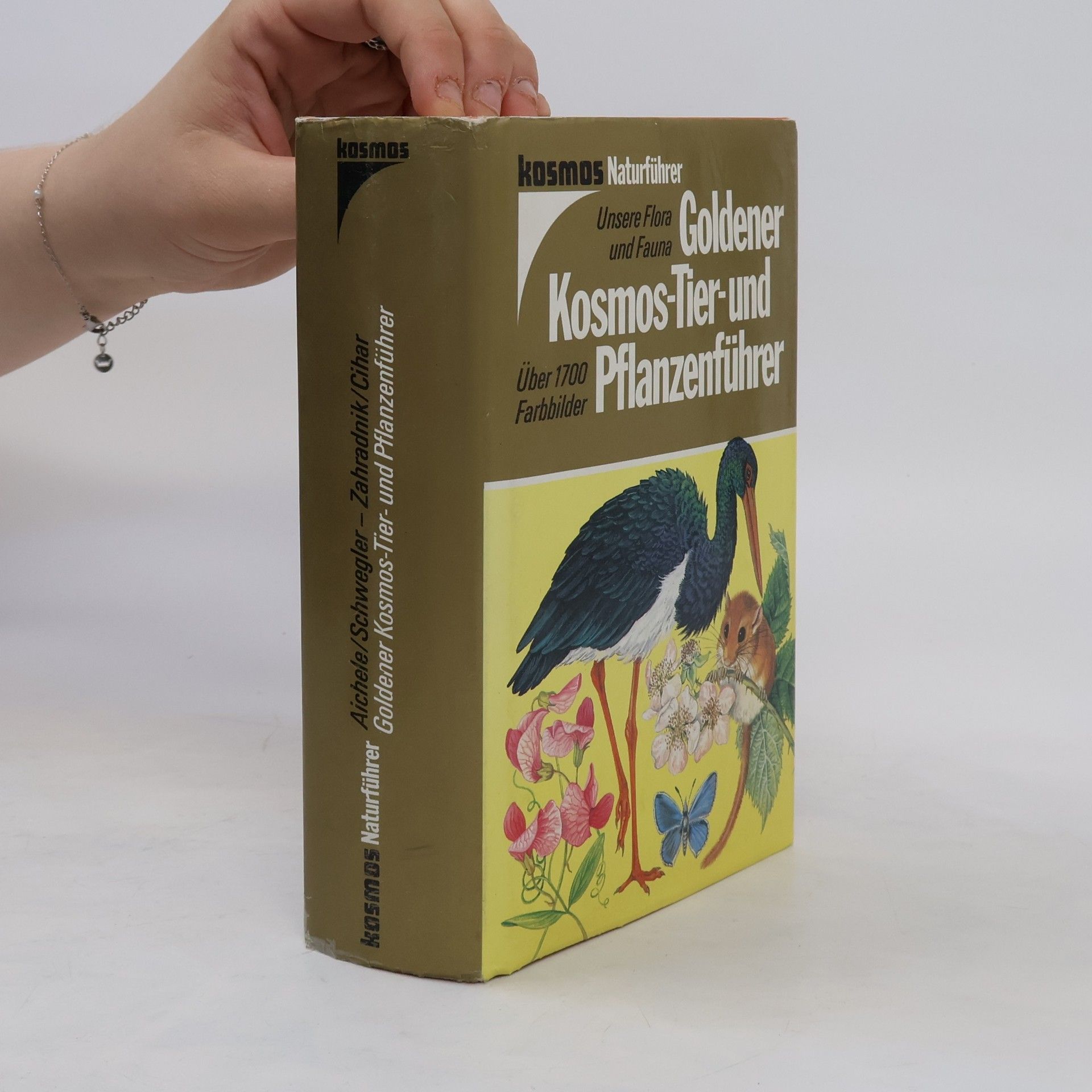 Autorenkollektiv Goldener Kosmos-Tier- und Pflanzenführer