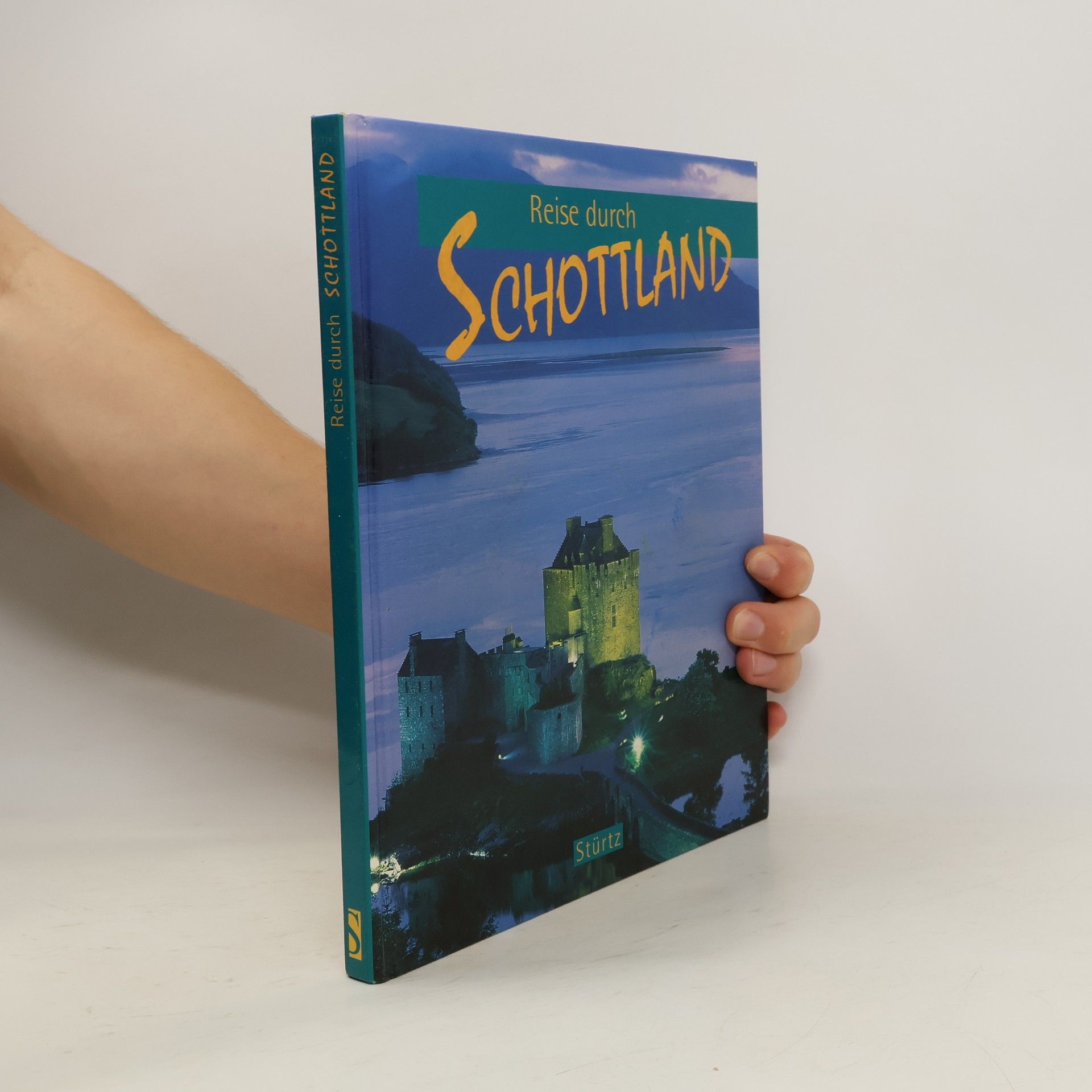 Klaus Hillingmeier Reise durch Schottland