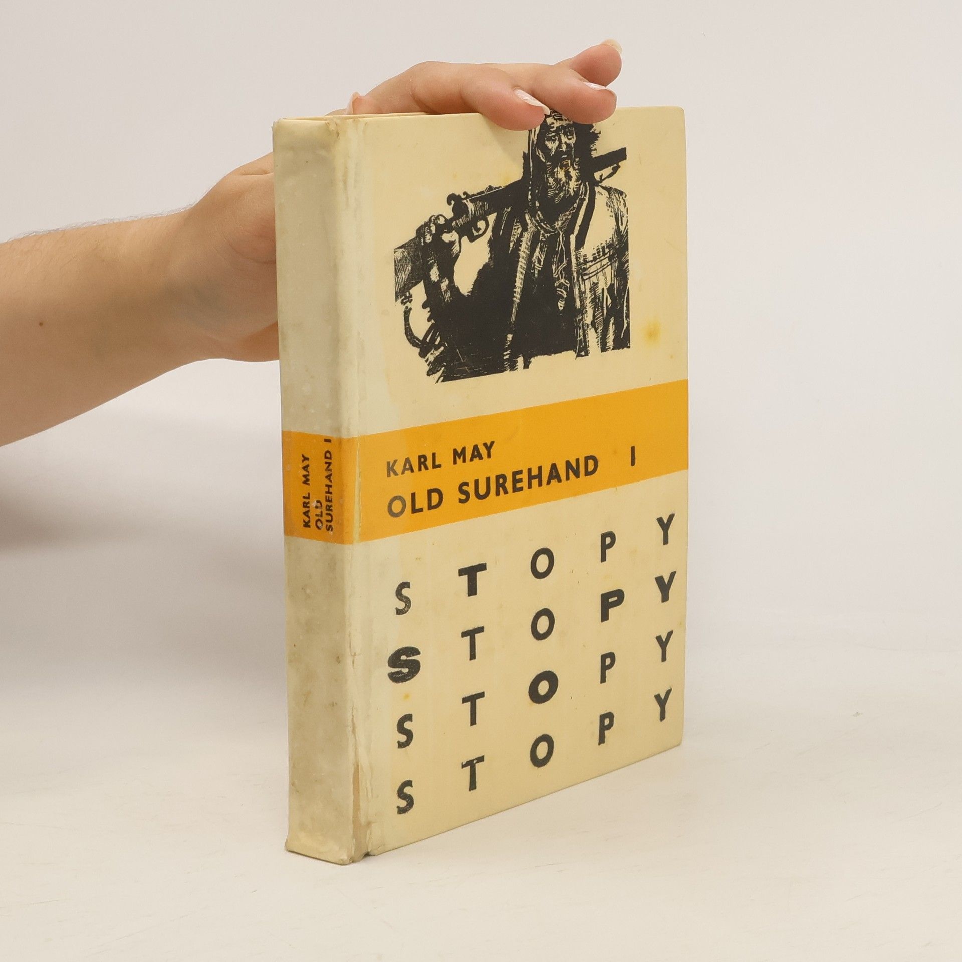 Karl May Old Surehand I