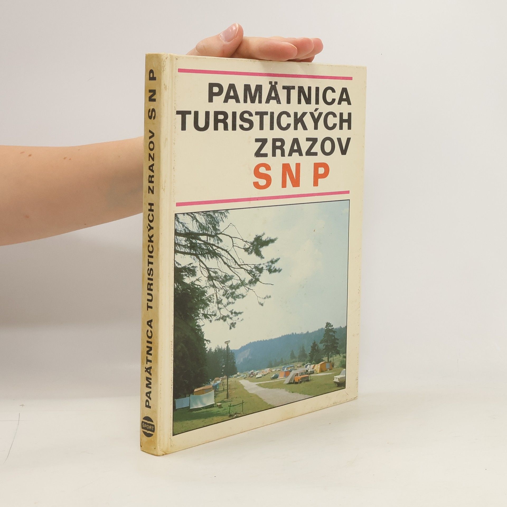 Ján Puskajler Pamätnica turistických zrazov Slovenského národného povstania