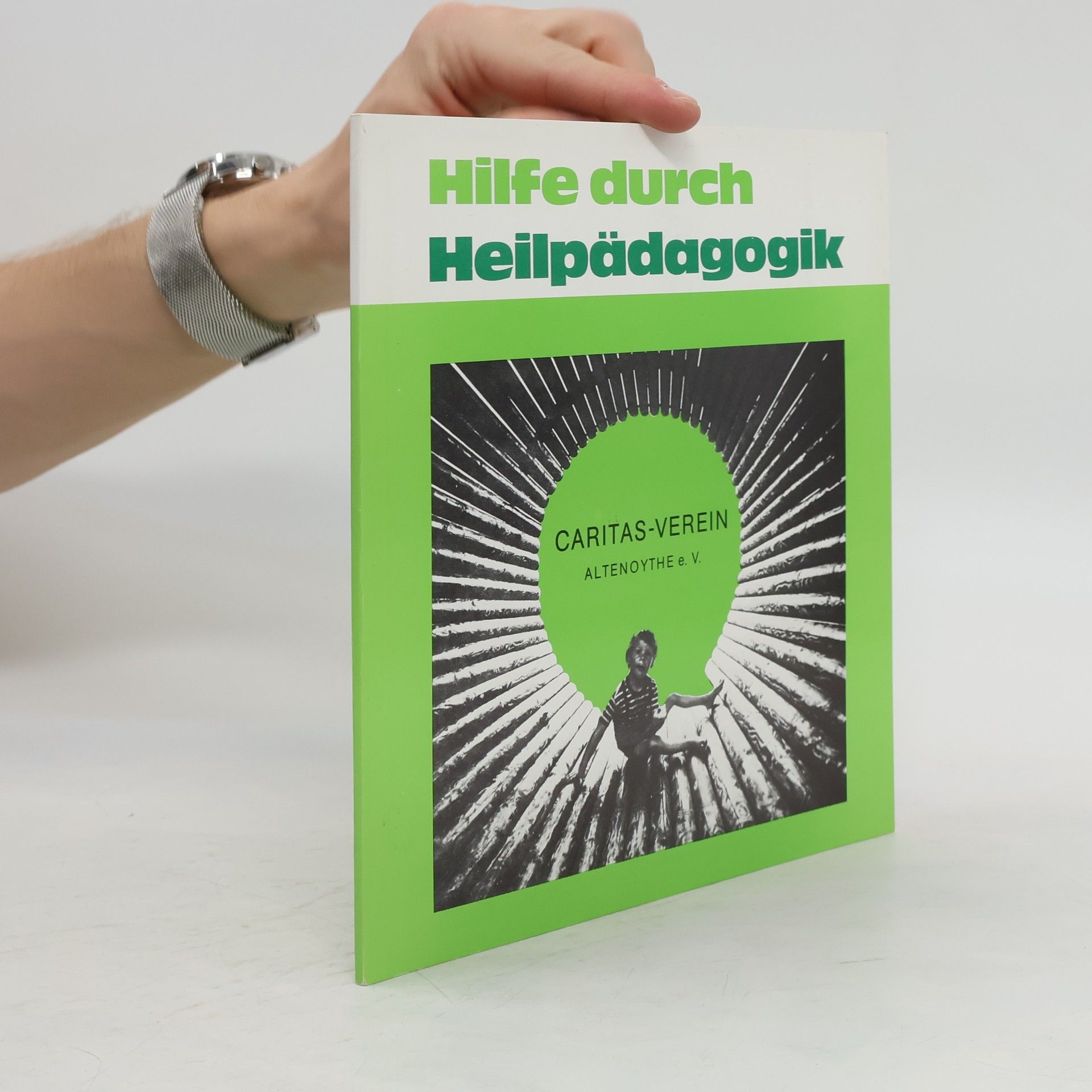 Autorenkollektiv Hilfe durch Heilpädagogik