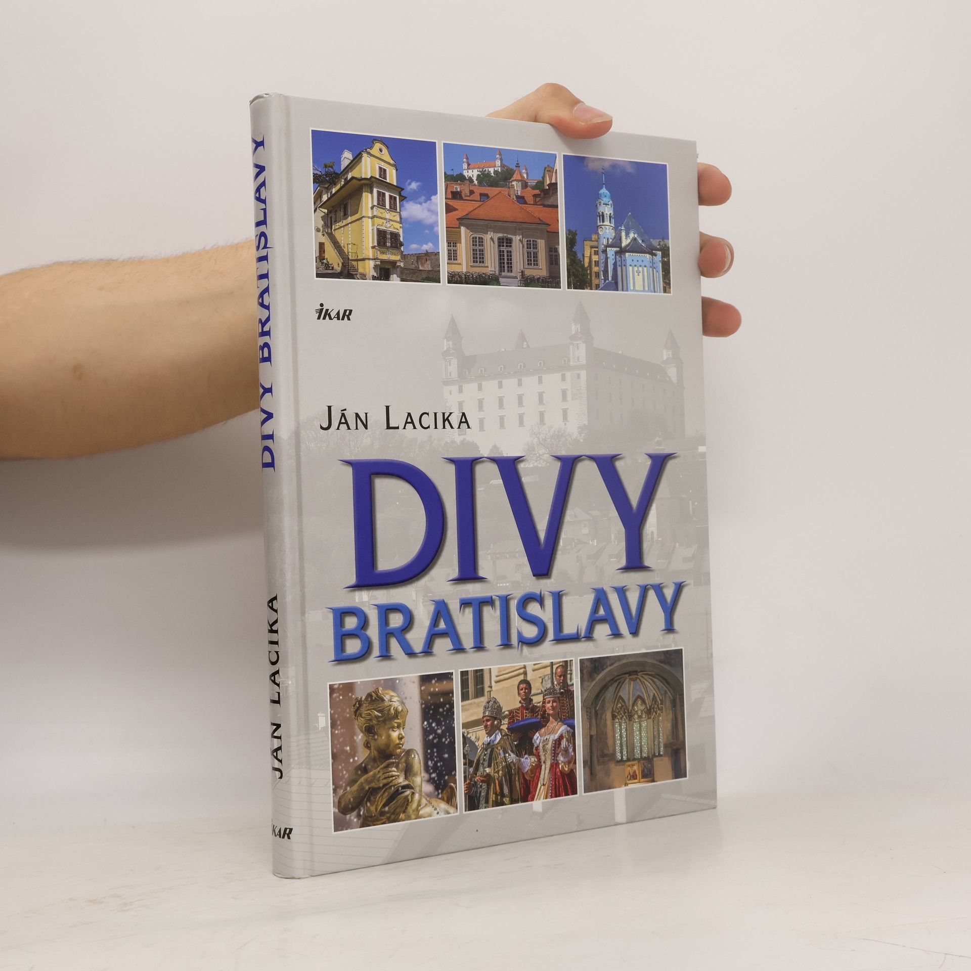 Rebecca Stephens Divy Bratislavy
