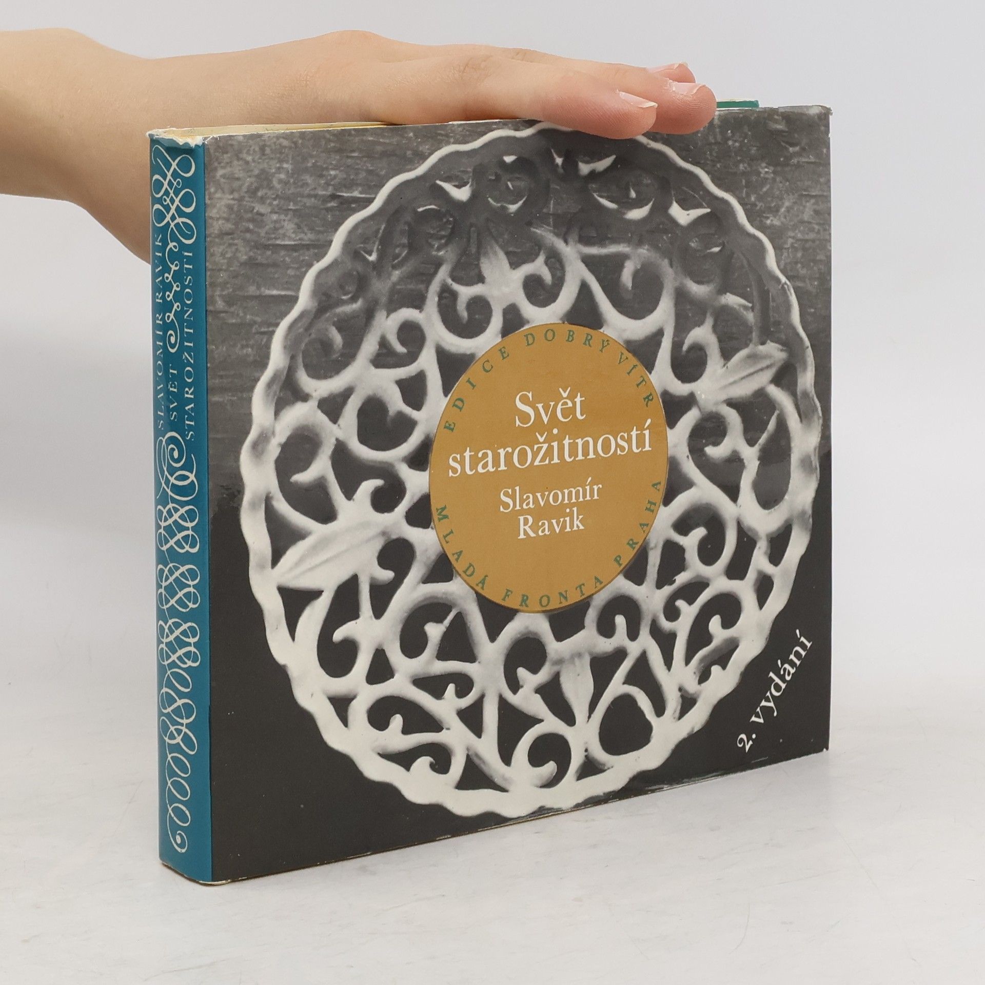 Svět starožitností