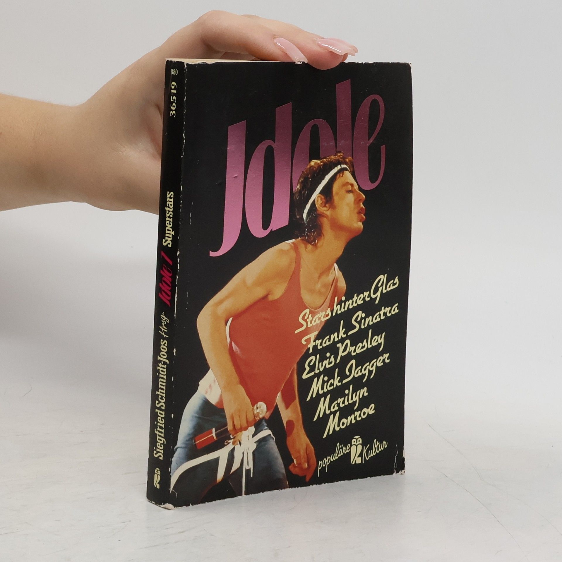 Various authors Idole