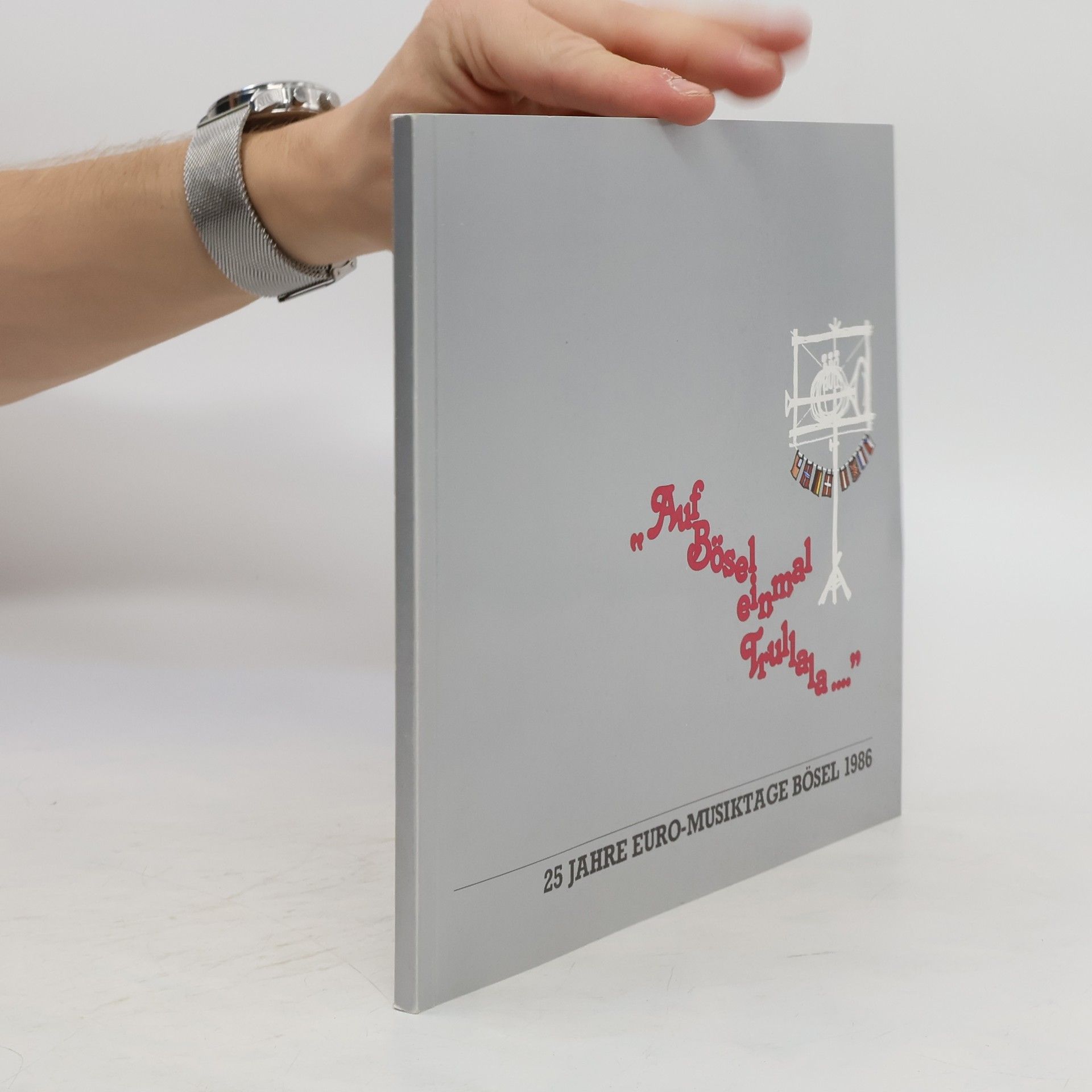 Various authors Auf Bösel einmal Frühlings…