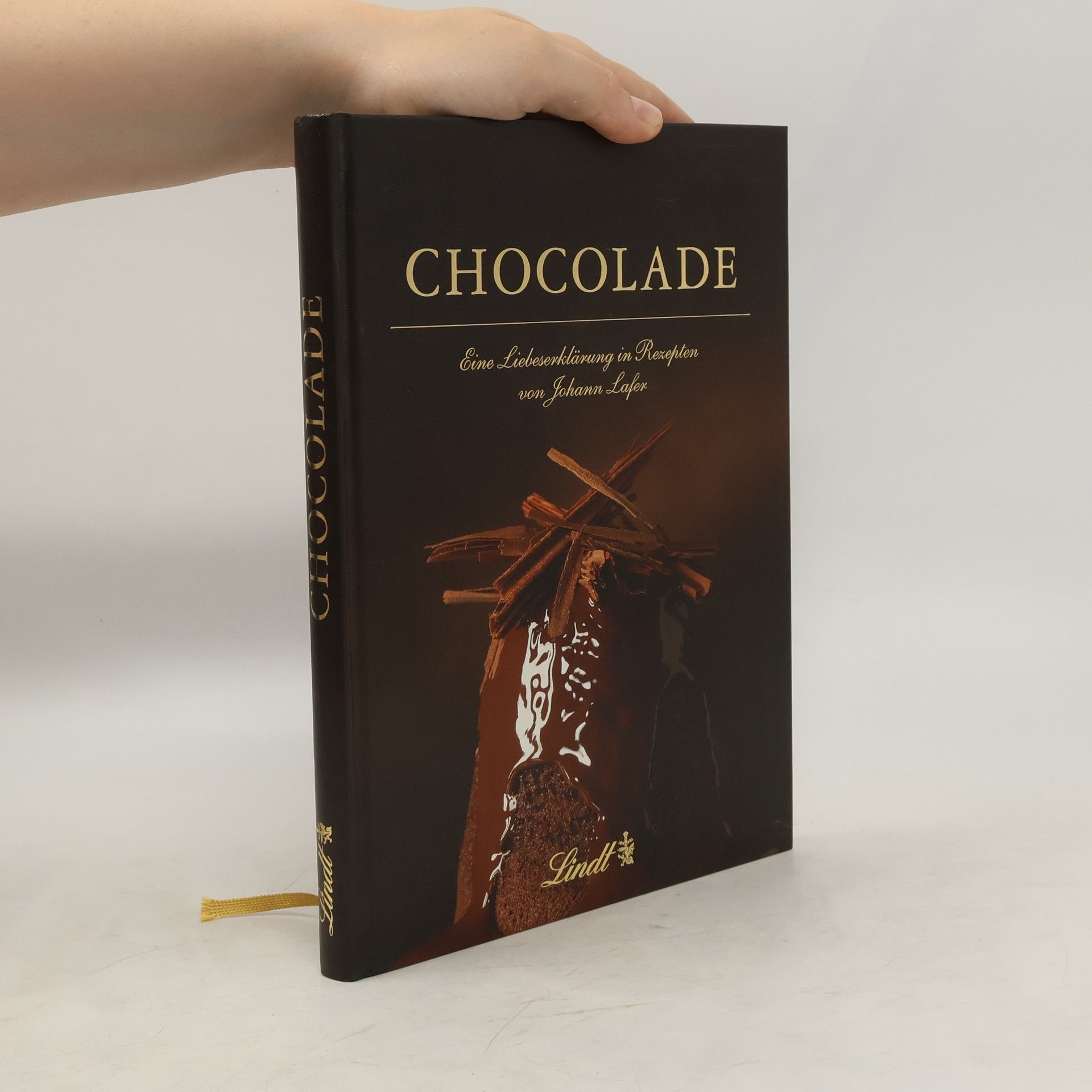 Johann Lafer Chocolade