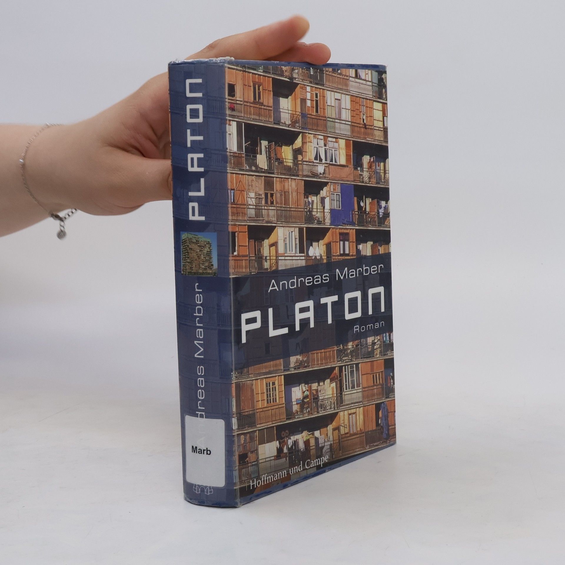 Andreas Marber Platon