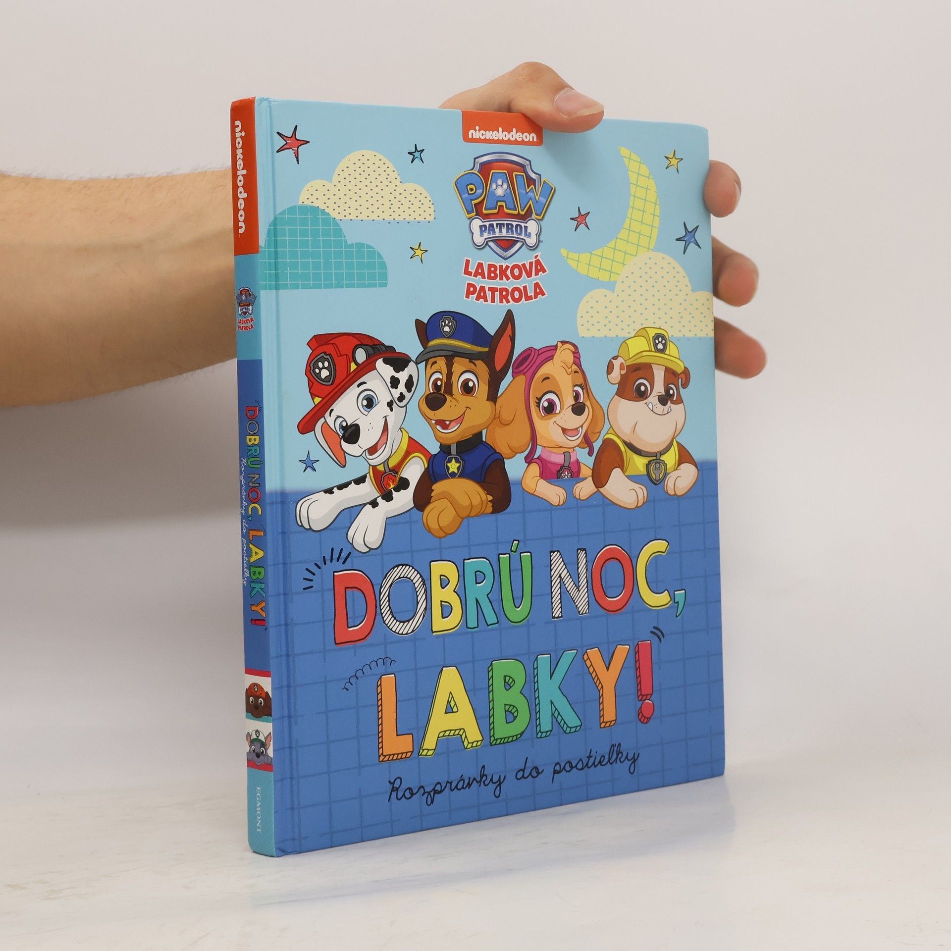kolektiv Dobrú noc, labky!