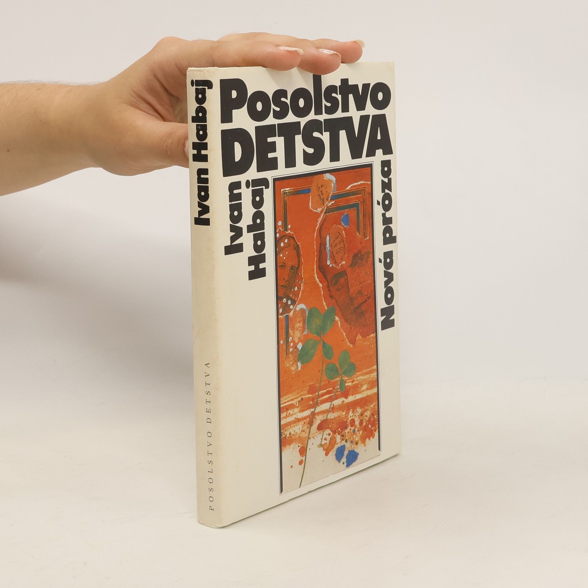 Ivan Habaj Posolstvo detstva