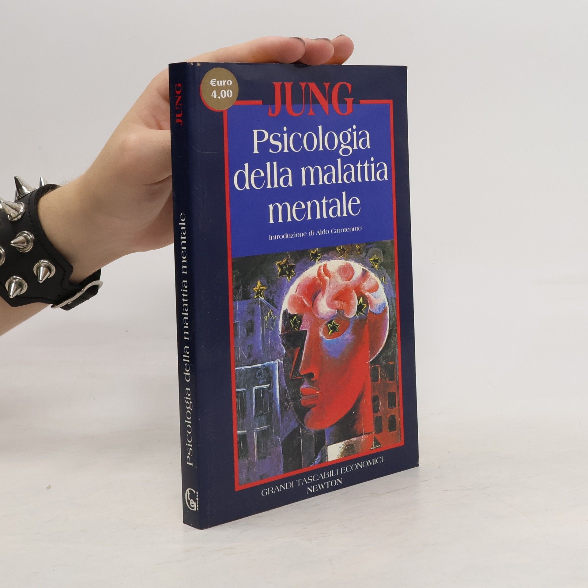Carl Gustav Jung Psicologia della malatti mentale