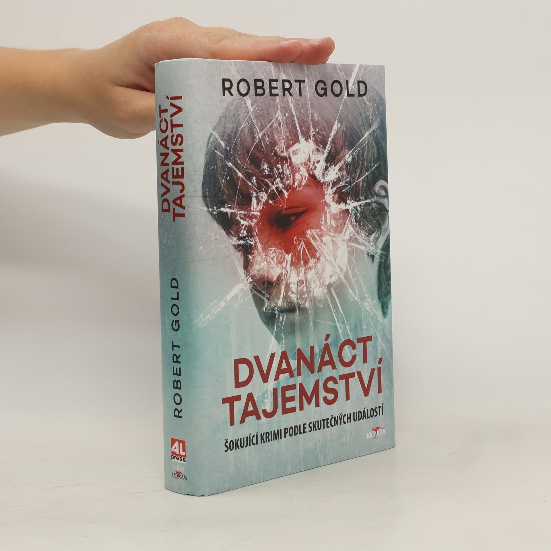 Robert Gold Dvanáct tajemství