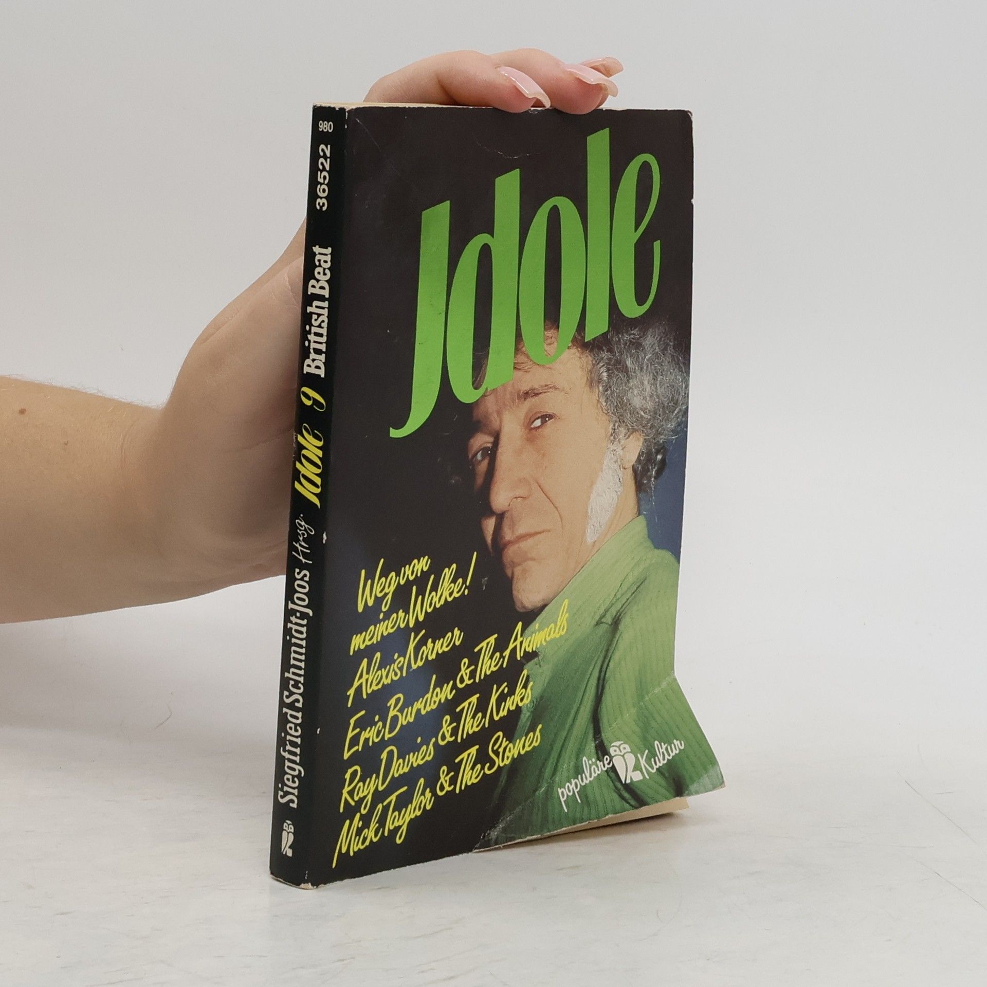 Collectif d'auteurs Idole