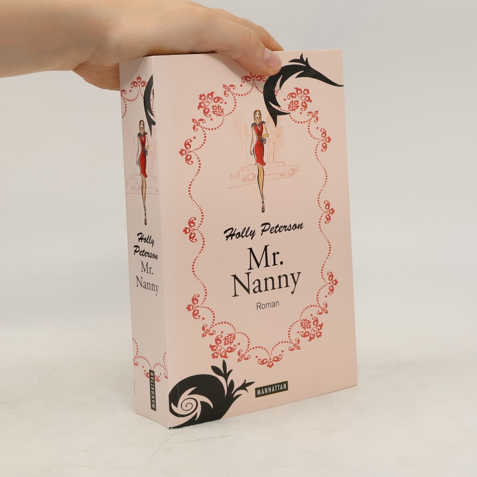 Holly Peterson Mr. Nanny