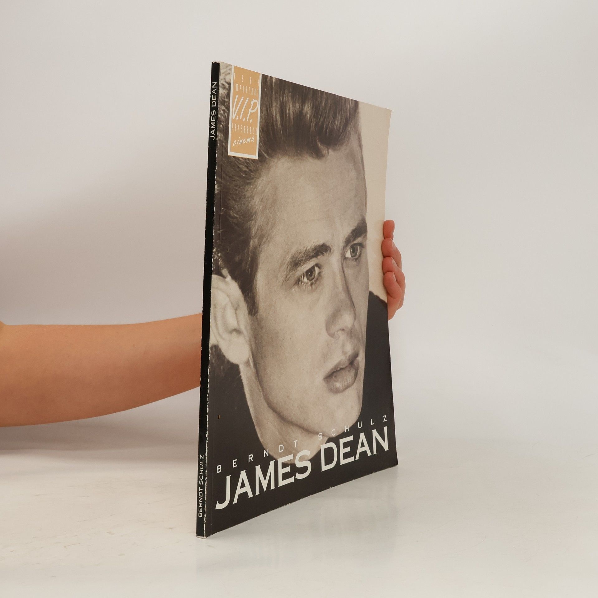 Mattias Gerwald James Dean