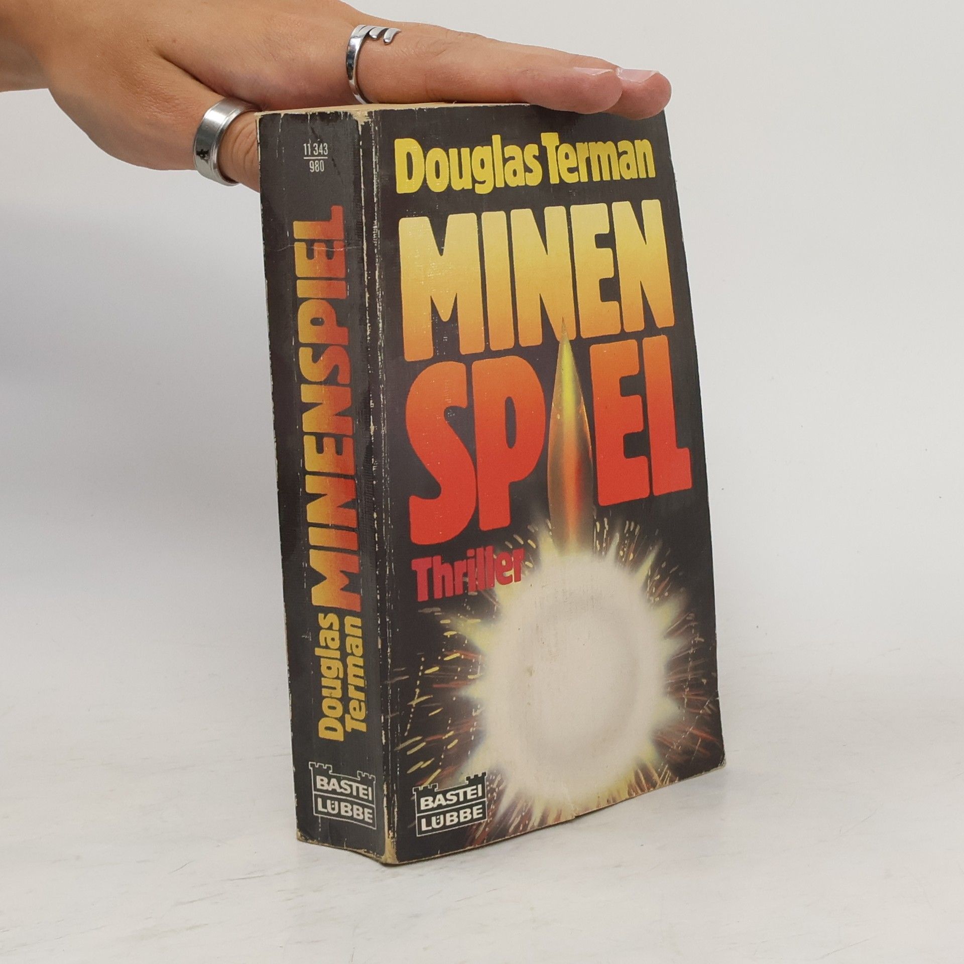 Douglas Terman Minen-Spiel