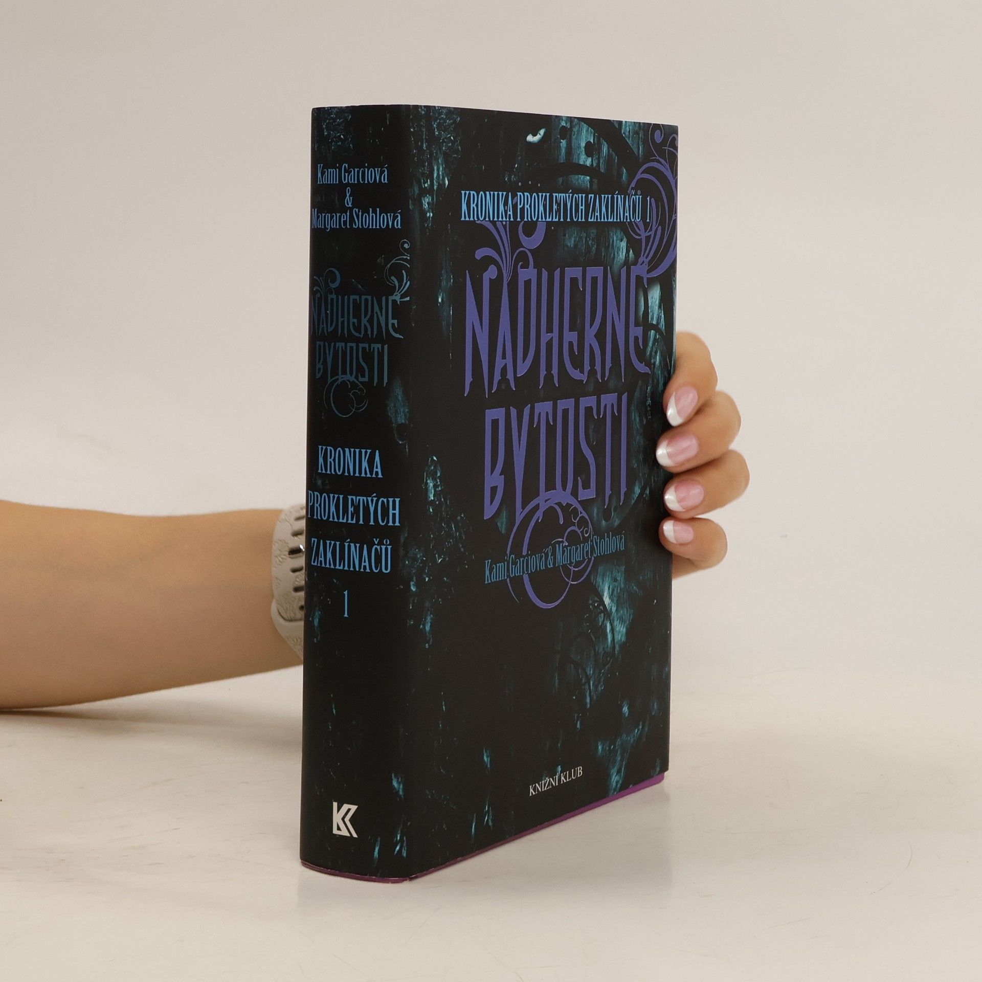 Kronika prokletých zaklínačů 1. Nádherné bytosti