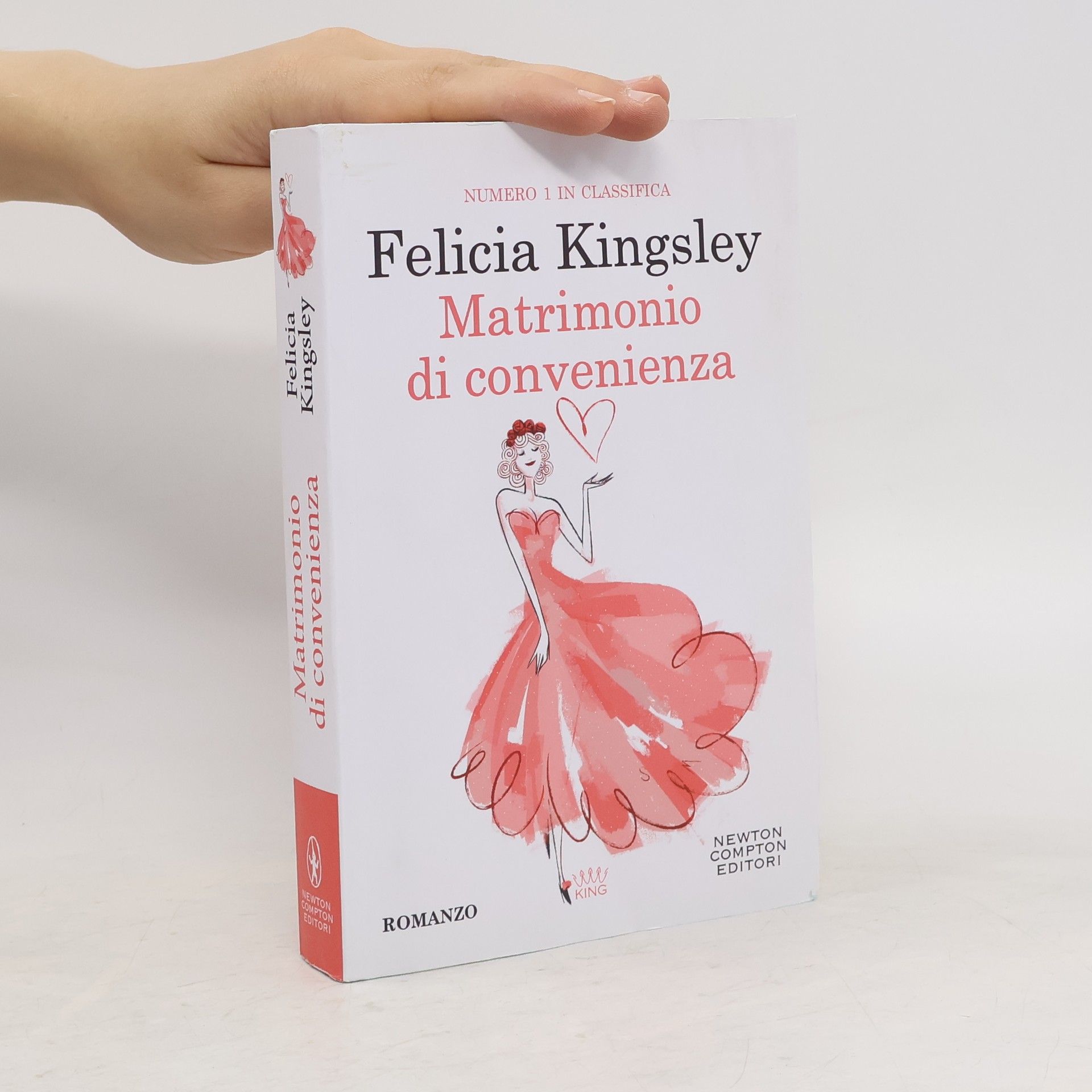 Felicia Kingsley Matrimonio di convenienza