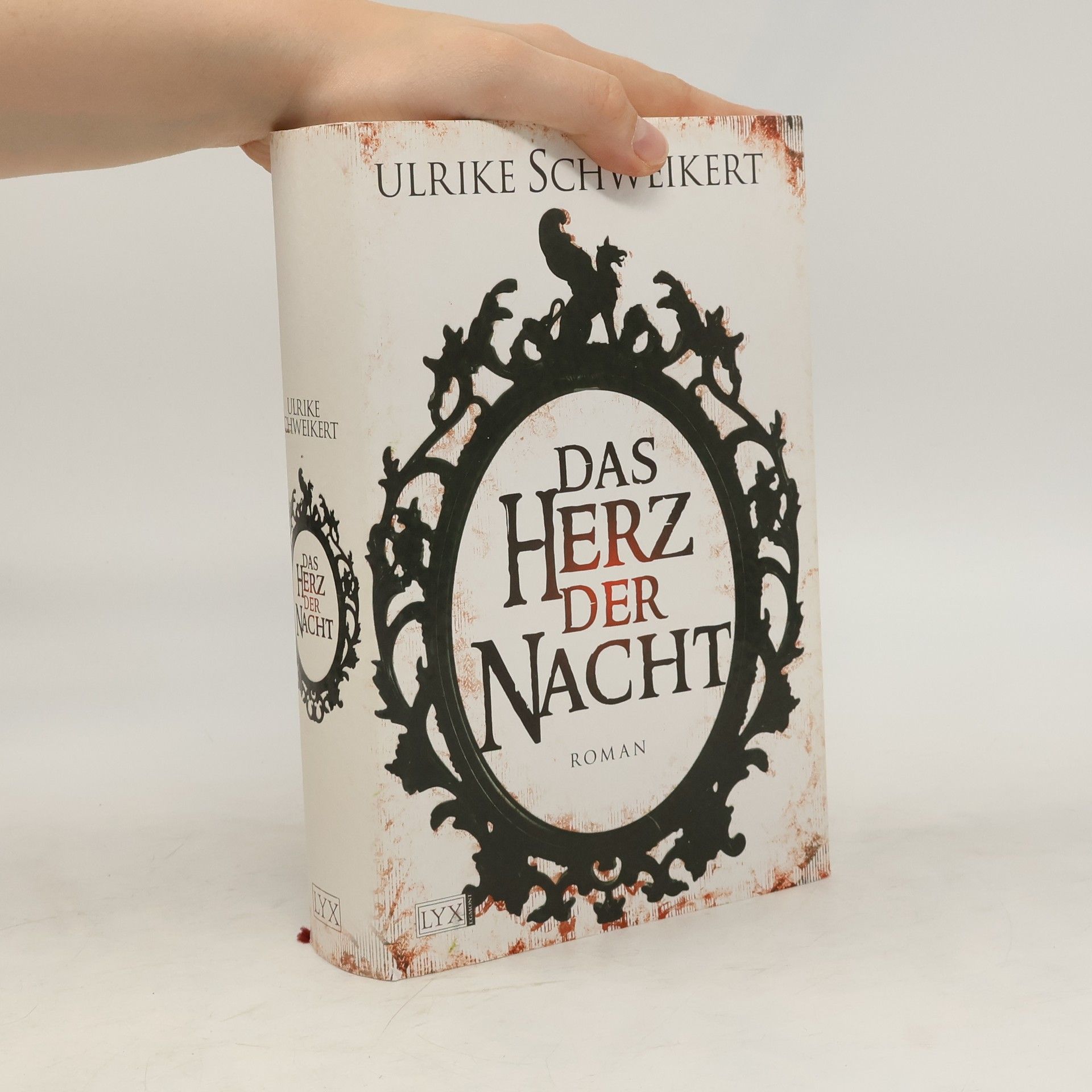 Ulrike Schweikert Das Herz der Nacht