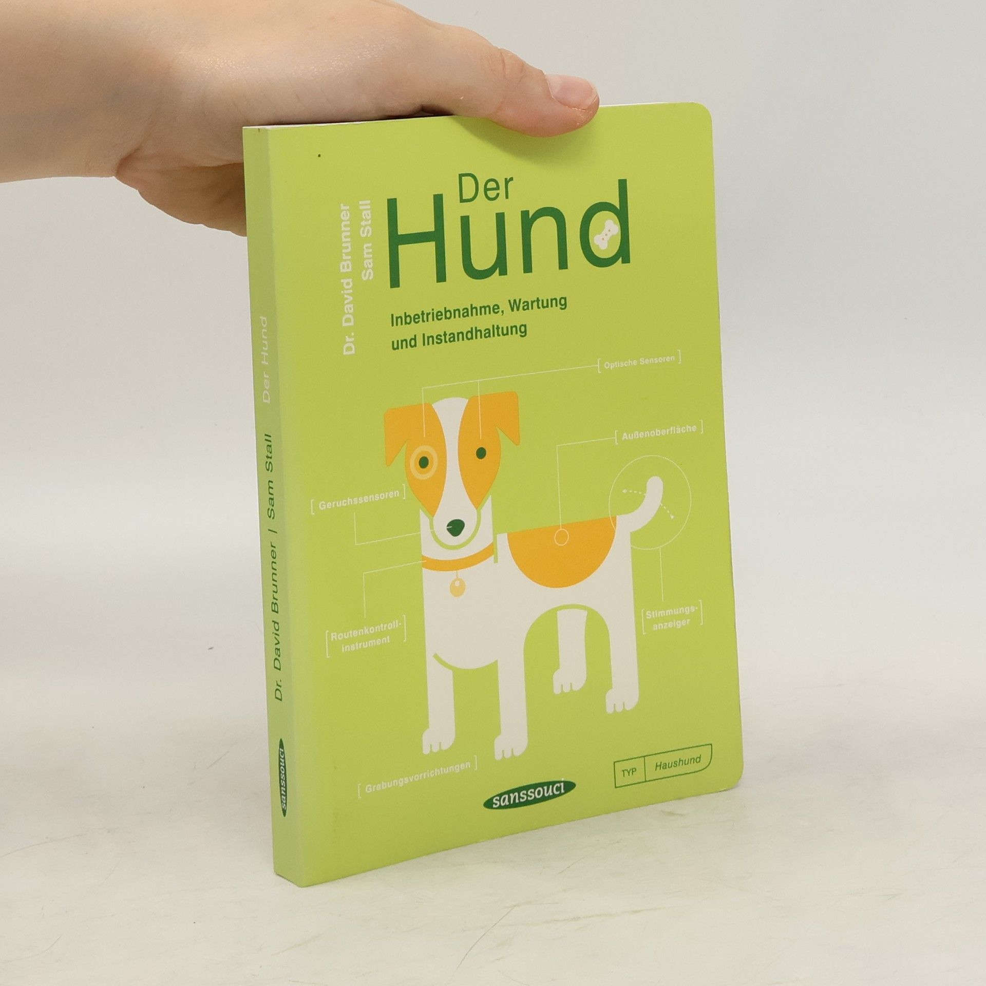 David Brunner Der Hund