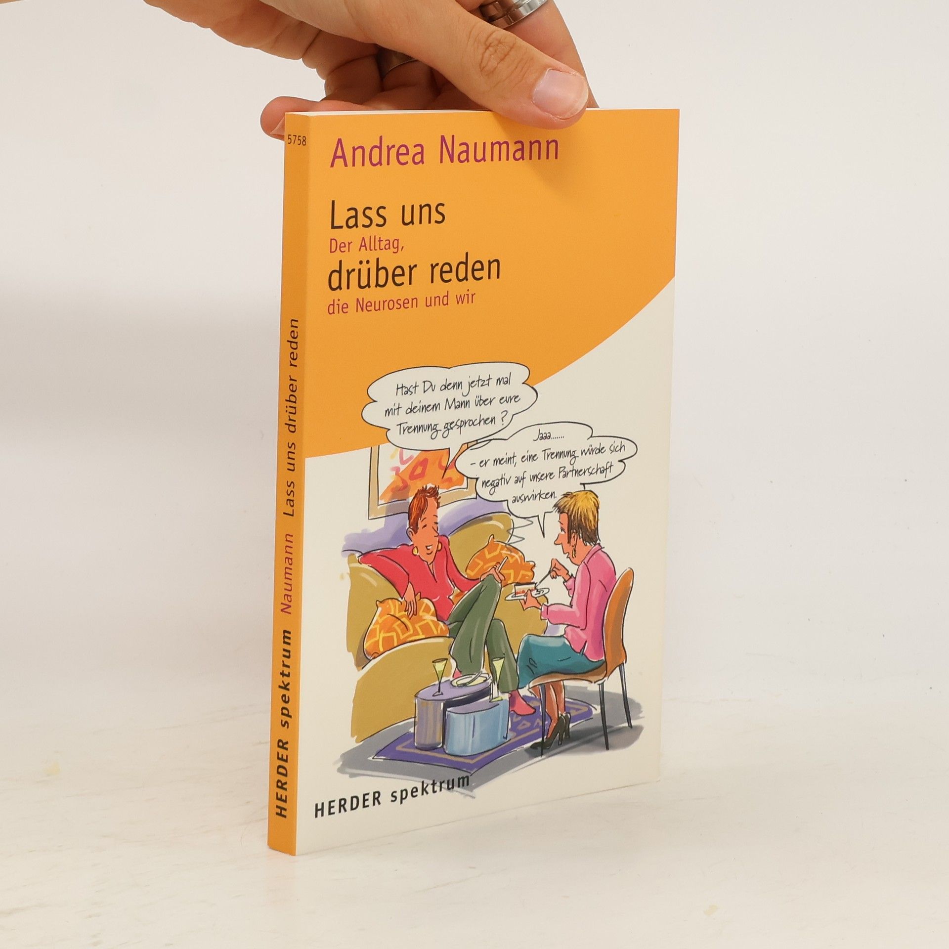 Lass uns drüber reden