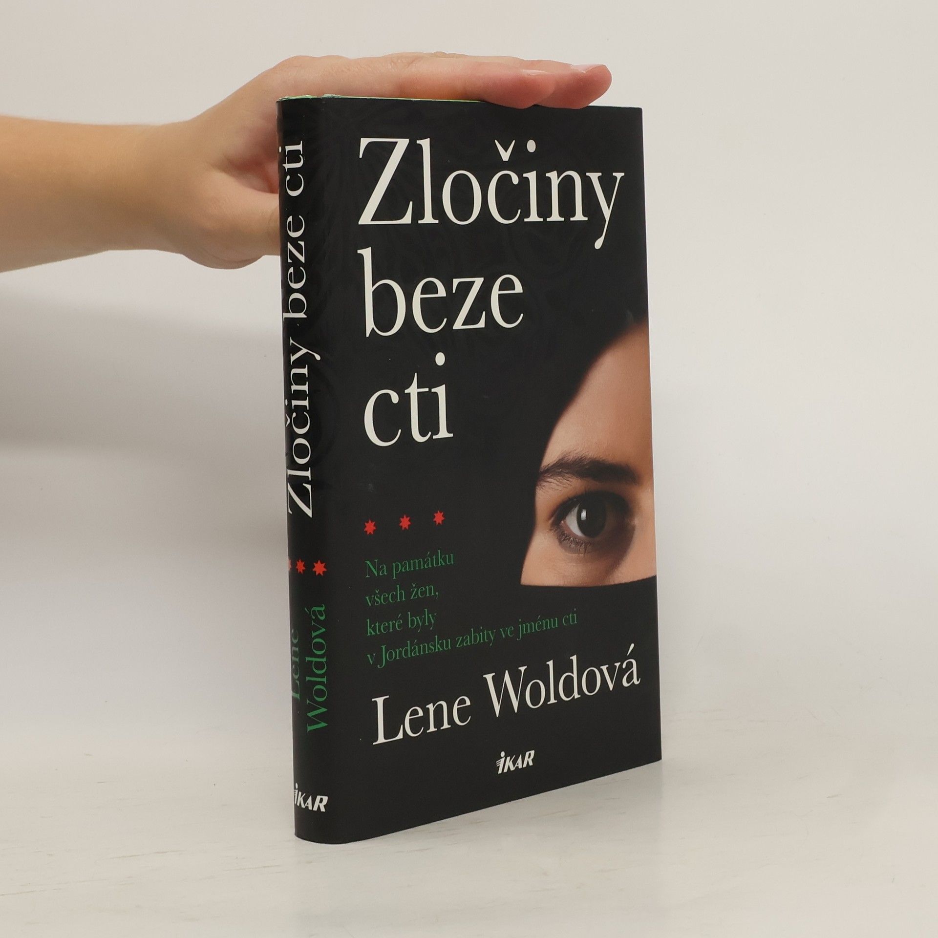 Lene Wold Zločiny beze cti
