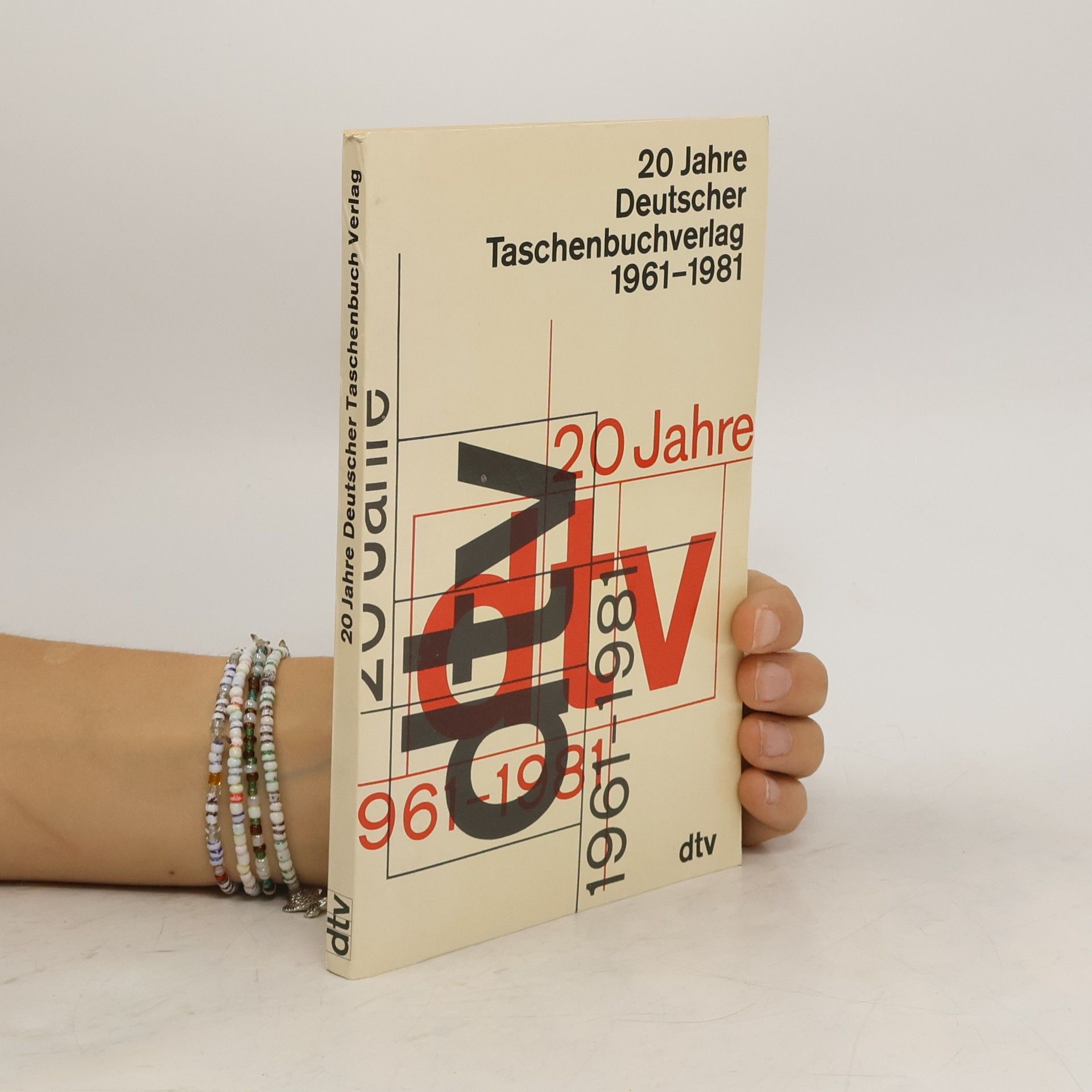 Collective 20 [Zwanzig] Jahre Deutscher Taschenbuch-Verlag