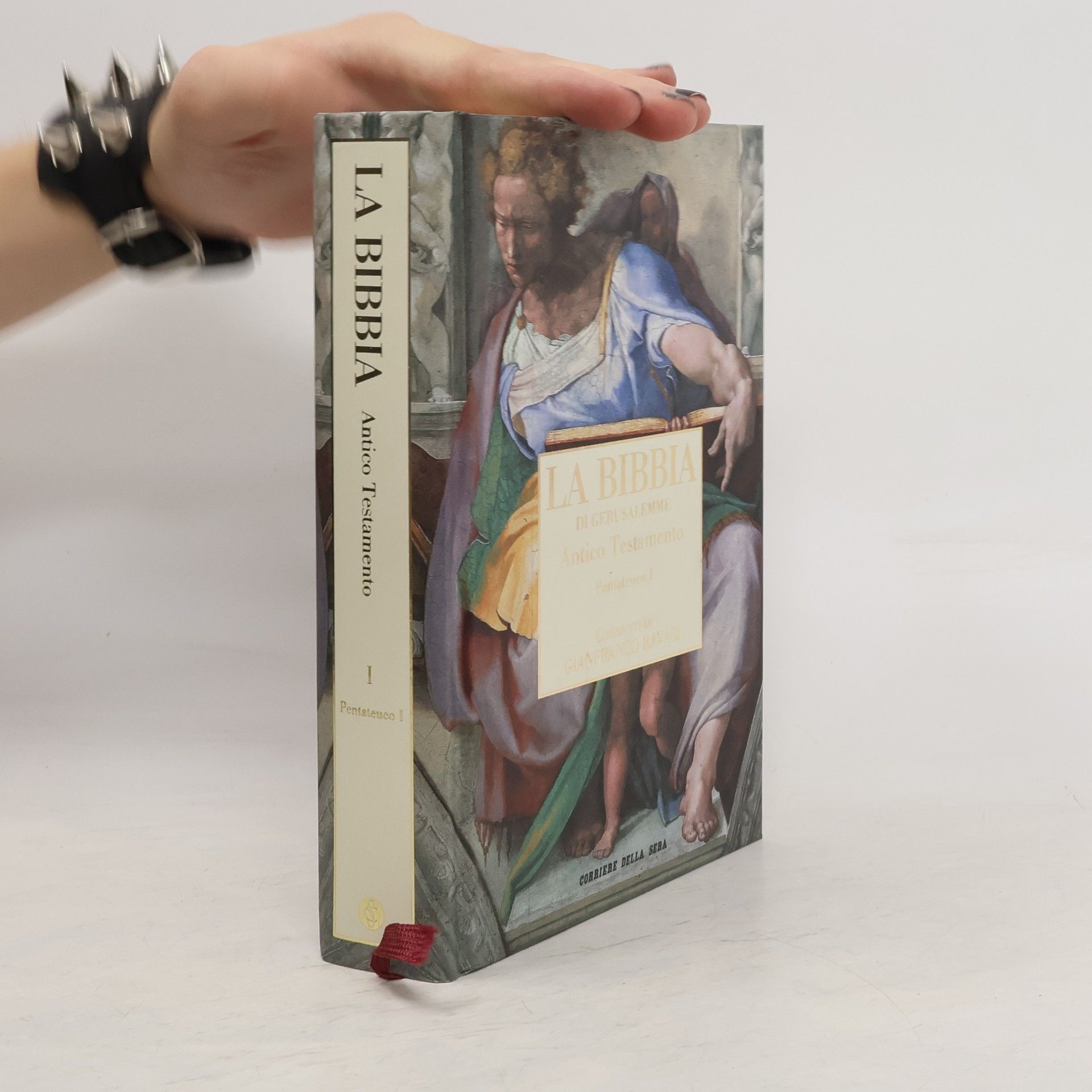 AA.VV. La bibbia di gerusalemme I