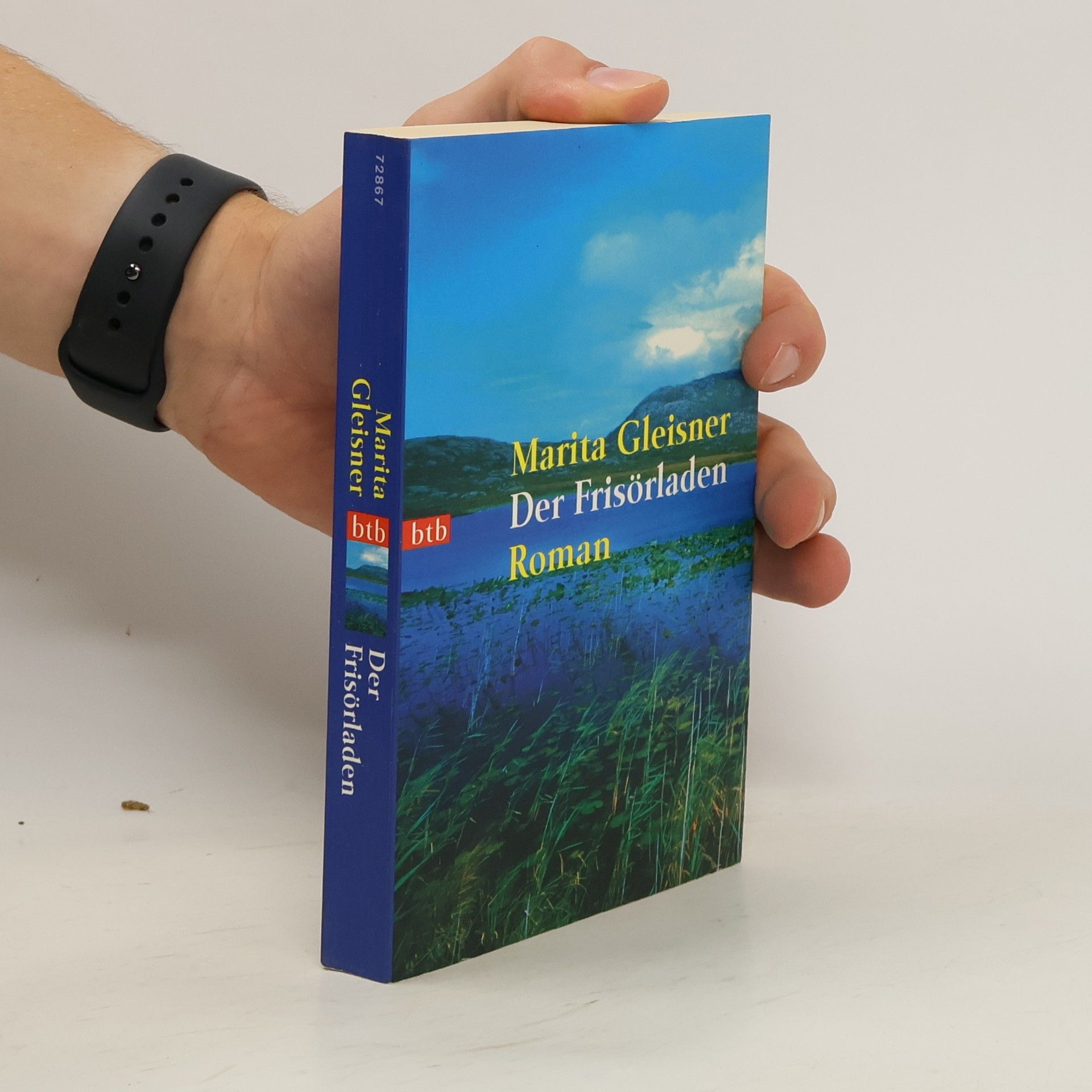 Marita Gleisner Der Frisörladen