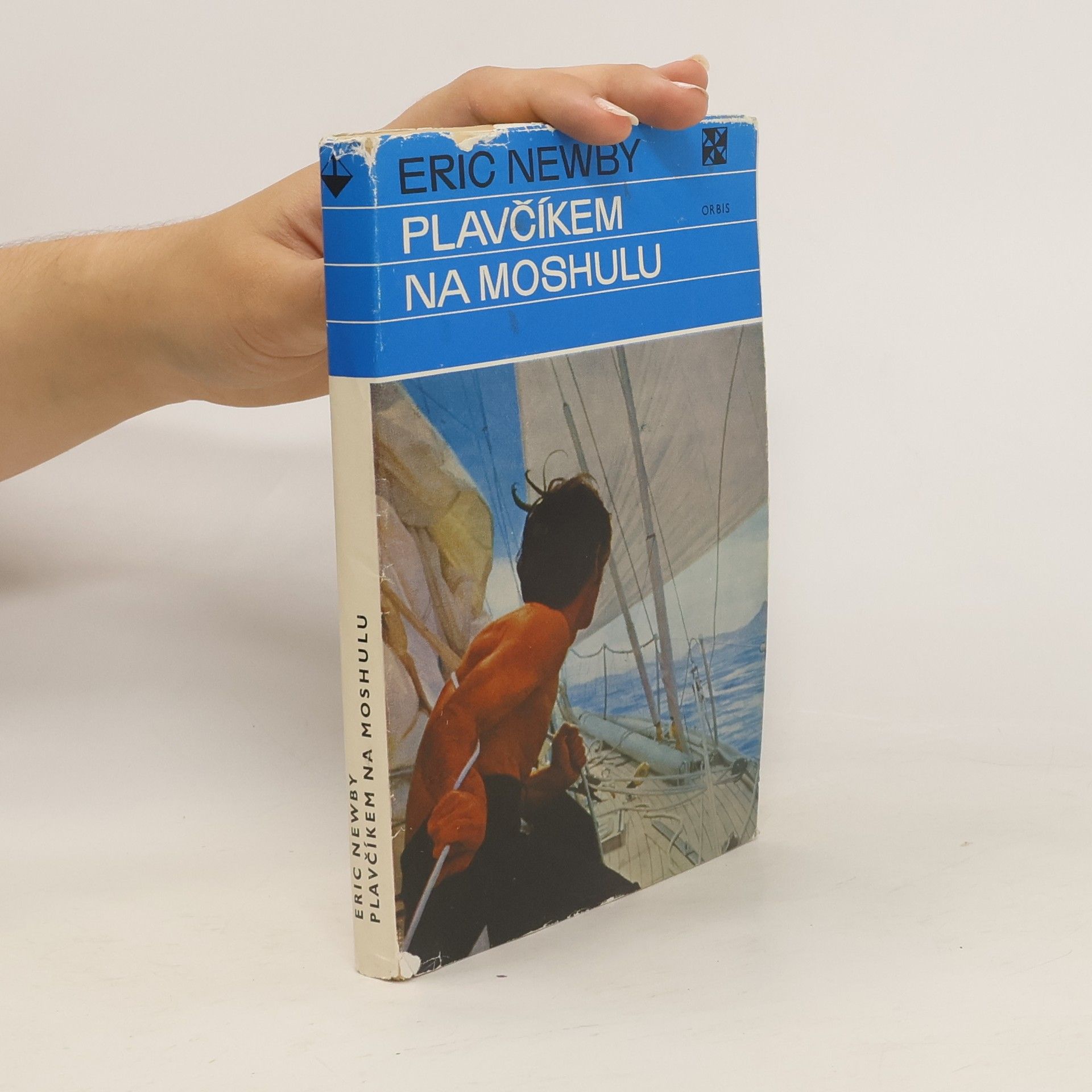Newby Eric Plavčíkem na Moshulu