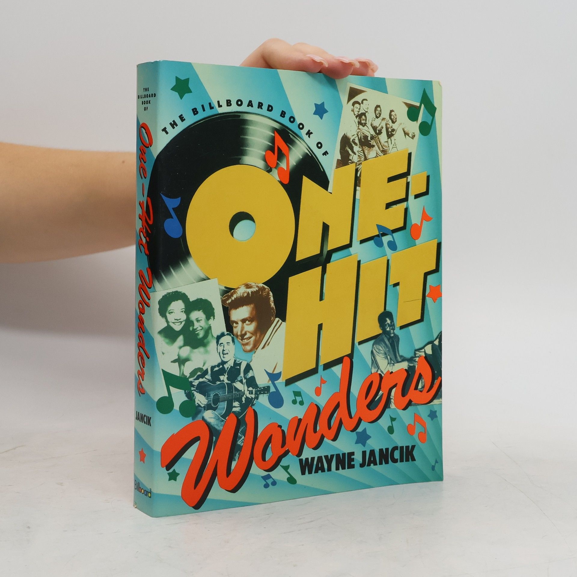 Wayne Jancik The Billboard Book of One-Hit Wonders
