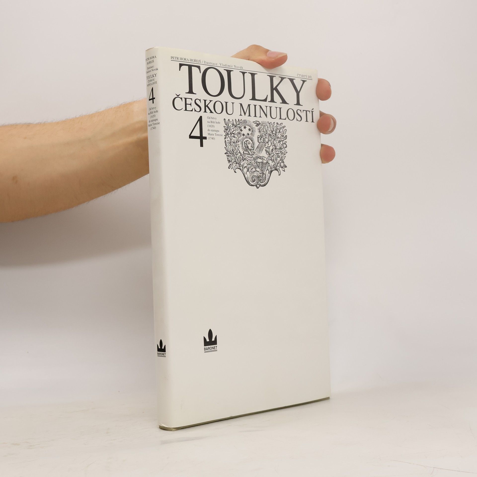 Petr Hořejš Toulky českou minulostí 4