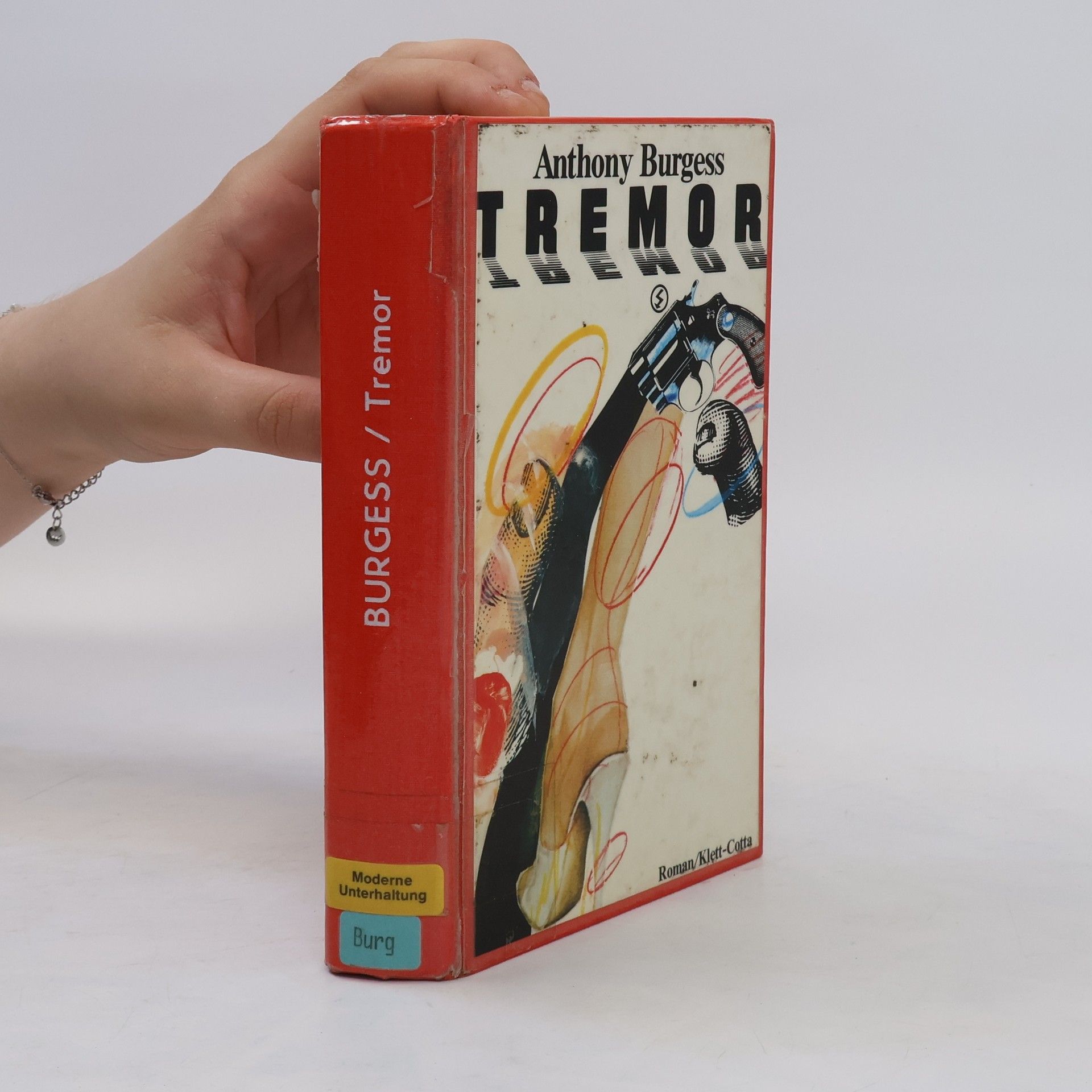 Anthony Burgess Tremor