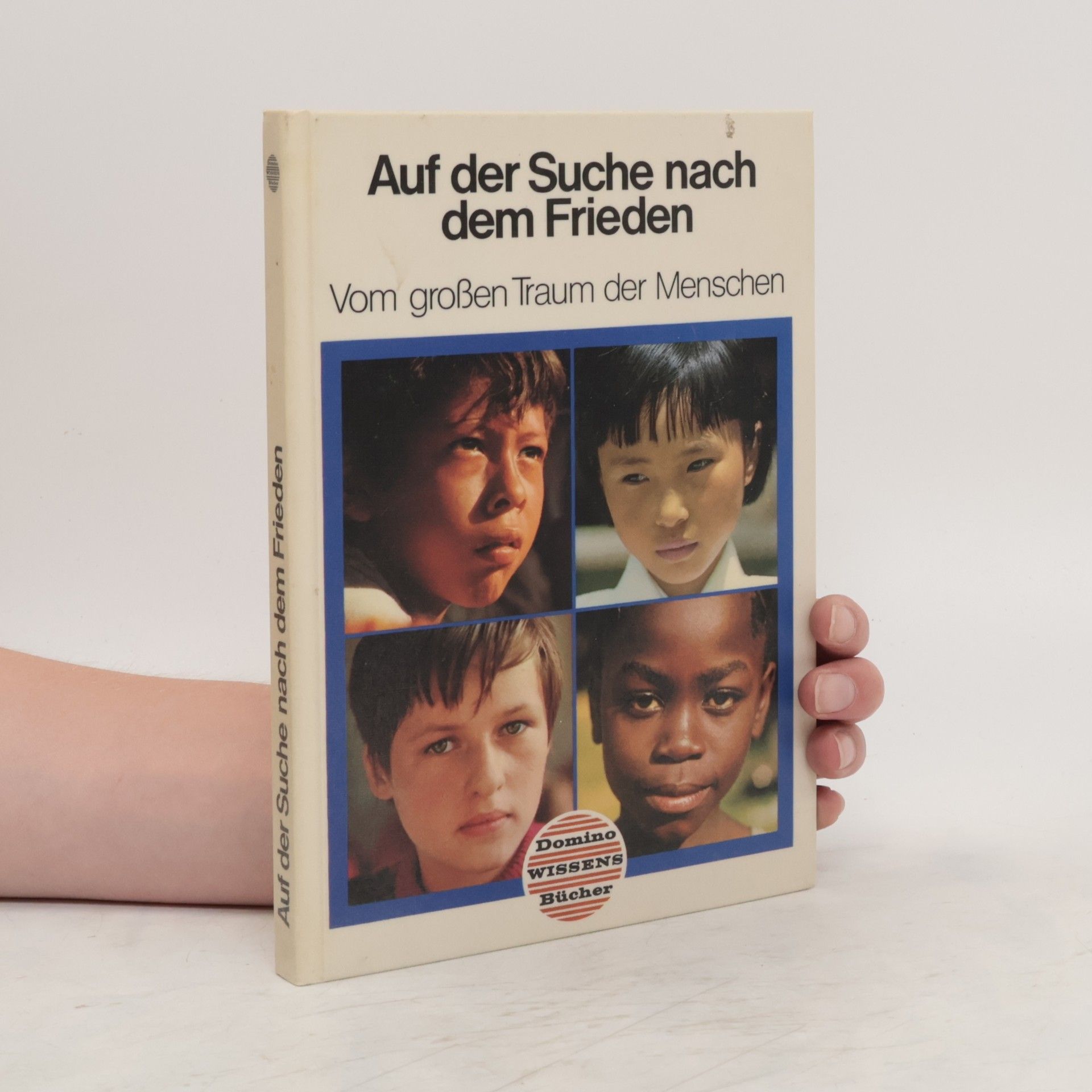 Autores varios Auf der Suche nach dem Frieden