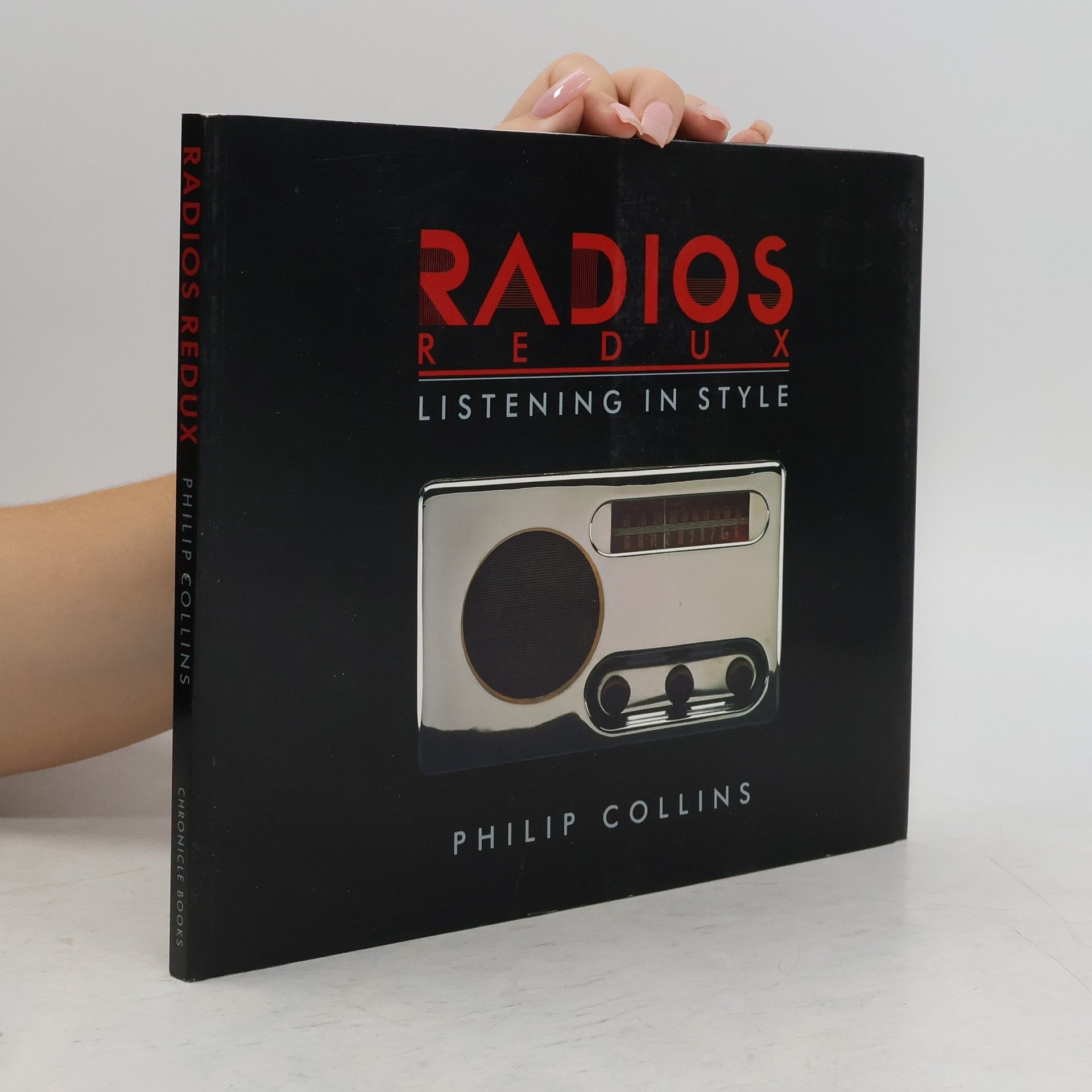 Philip Collins Radios Redux