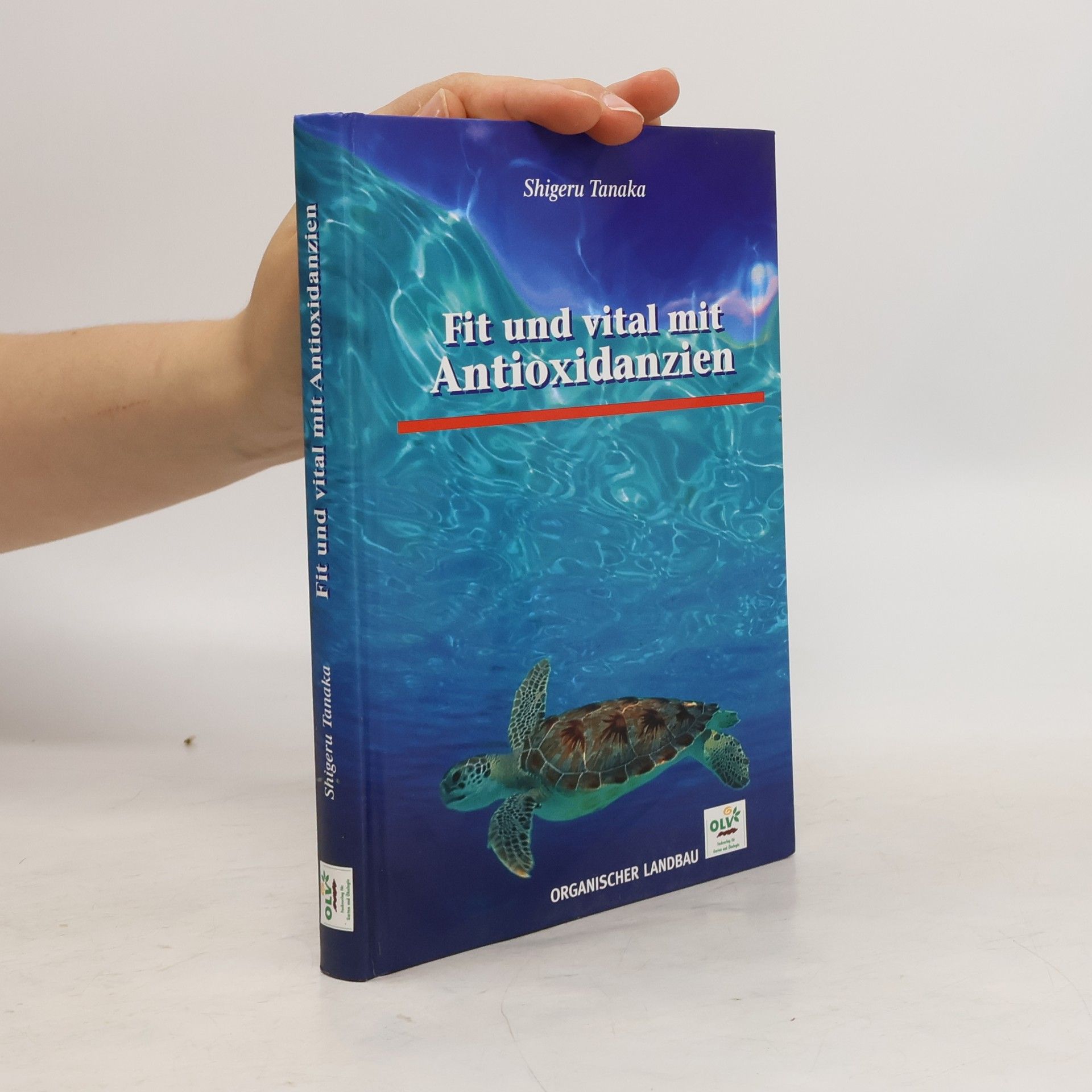 Fit und vital mit Antioxidanzien