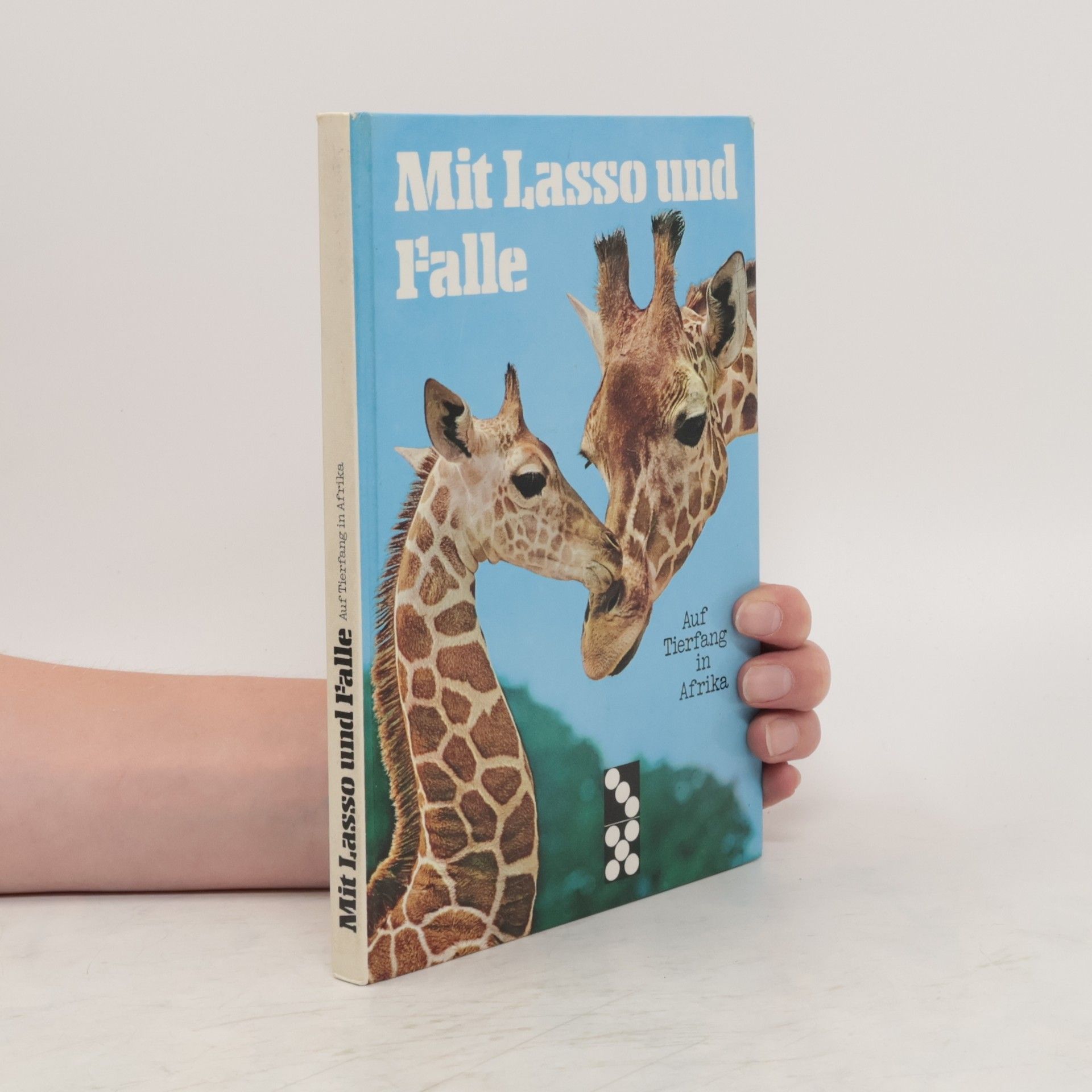 Collectif d'auteurs Mit Lasso und Falle
