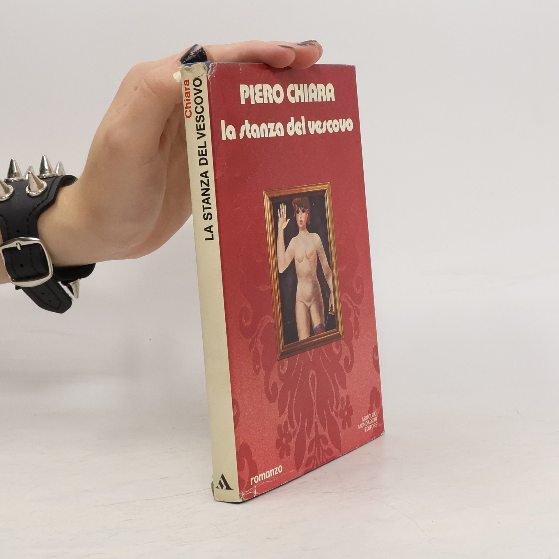 Piero Chiara La stanza del vescovo
