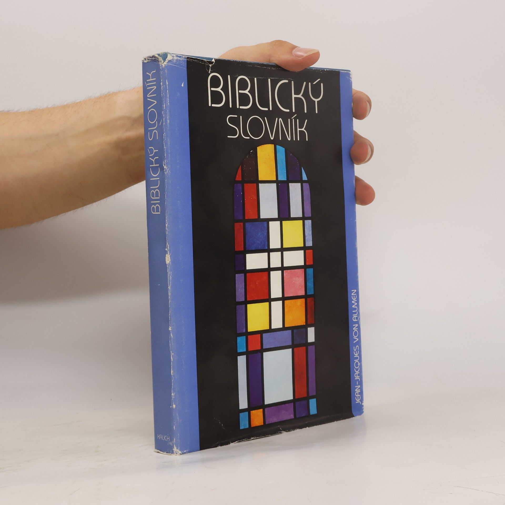 Autorenkollektiv Biblický slovník