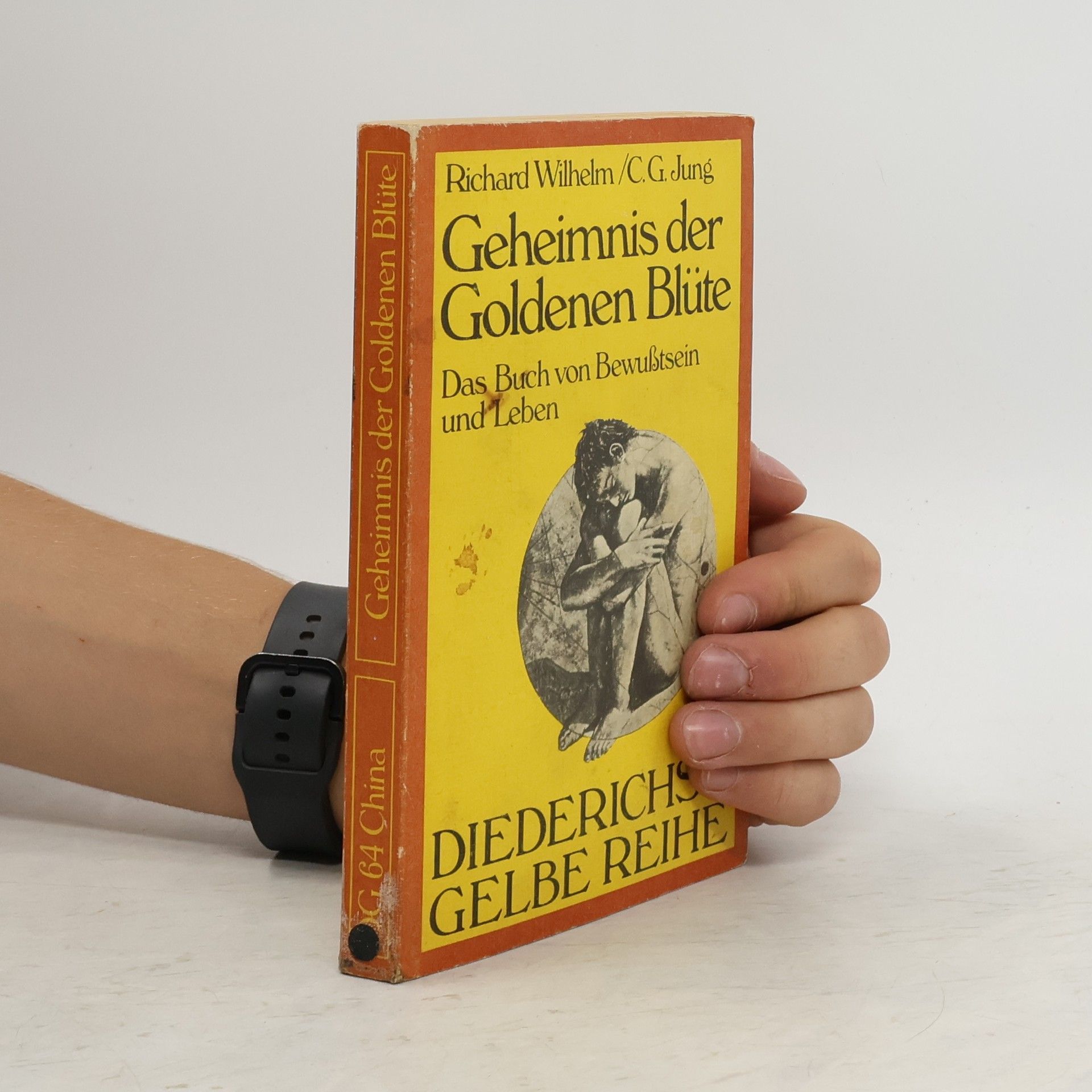 Richard Wilhelm Geheimnis der goldenen Blüte