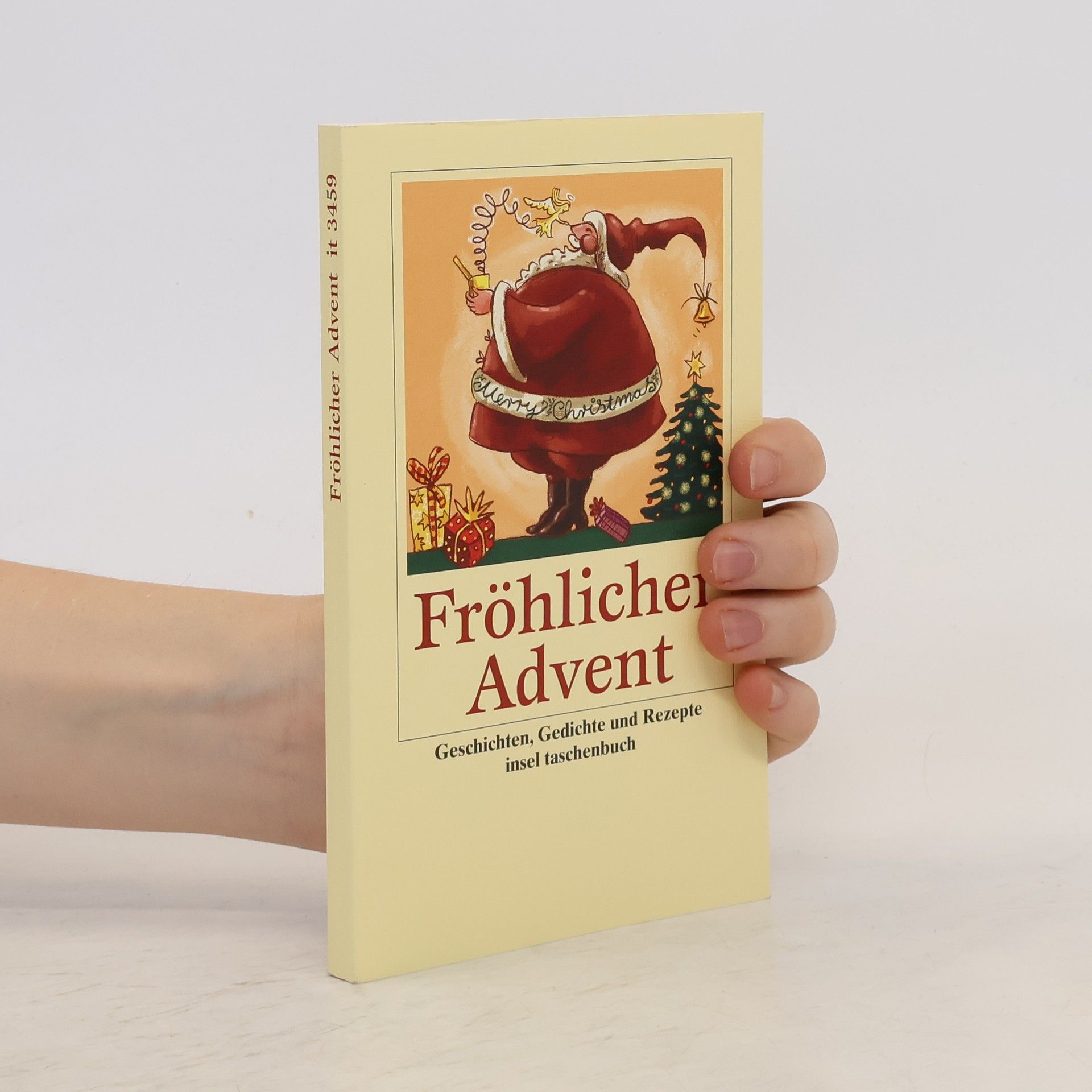 Gesine Dammel Fröhlicher Advent