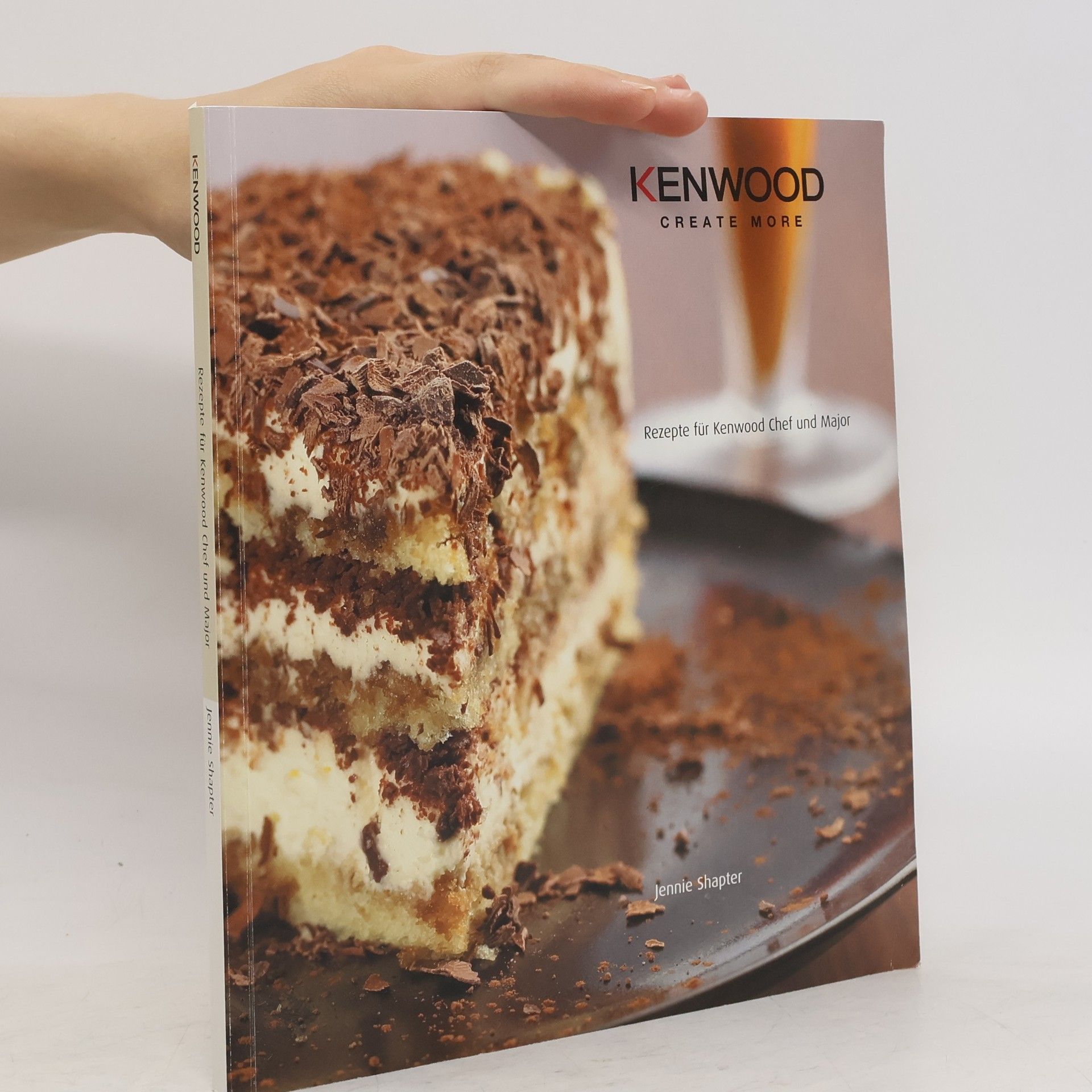 kolektiv Rezepte für Kenwood Chef & Major