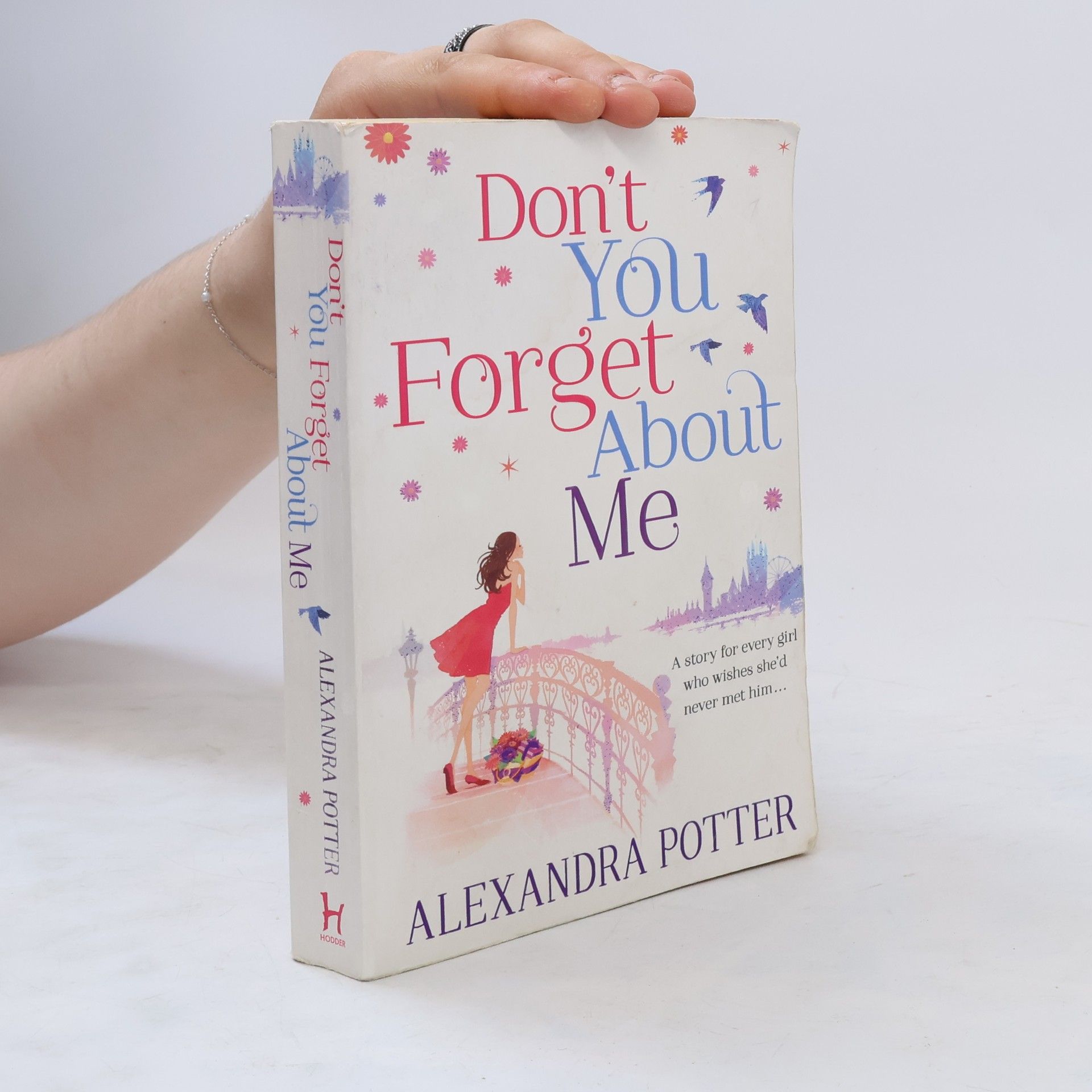 Alexandra Potter Dont' you forget about me