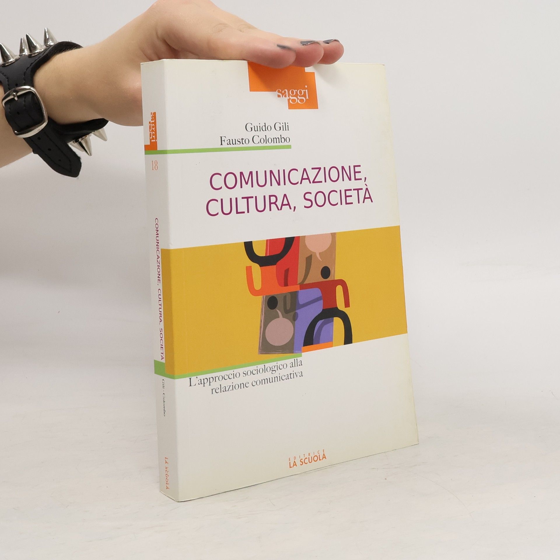 Guido Gili Comunicazione, cultura, società