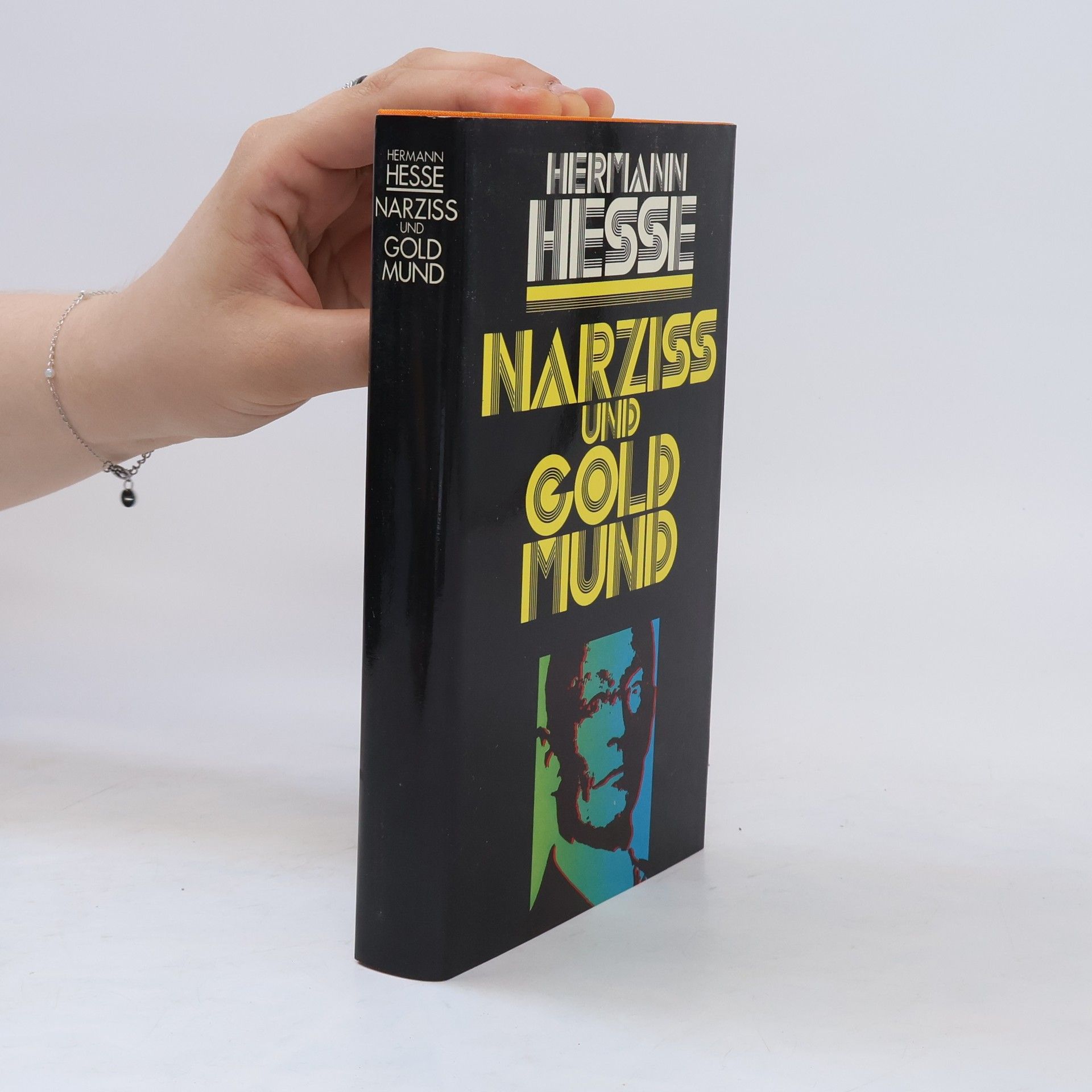 Hermann Hesse Narziss und Goldmund