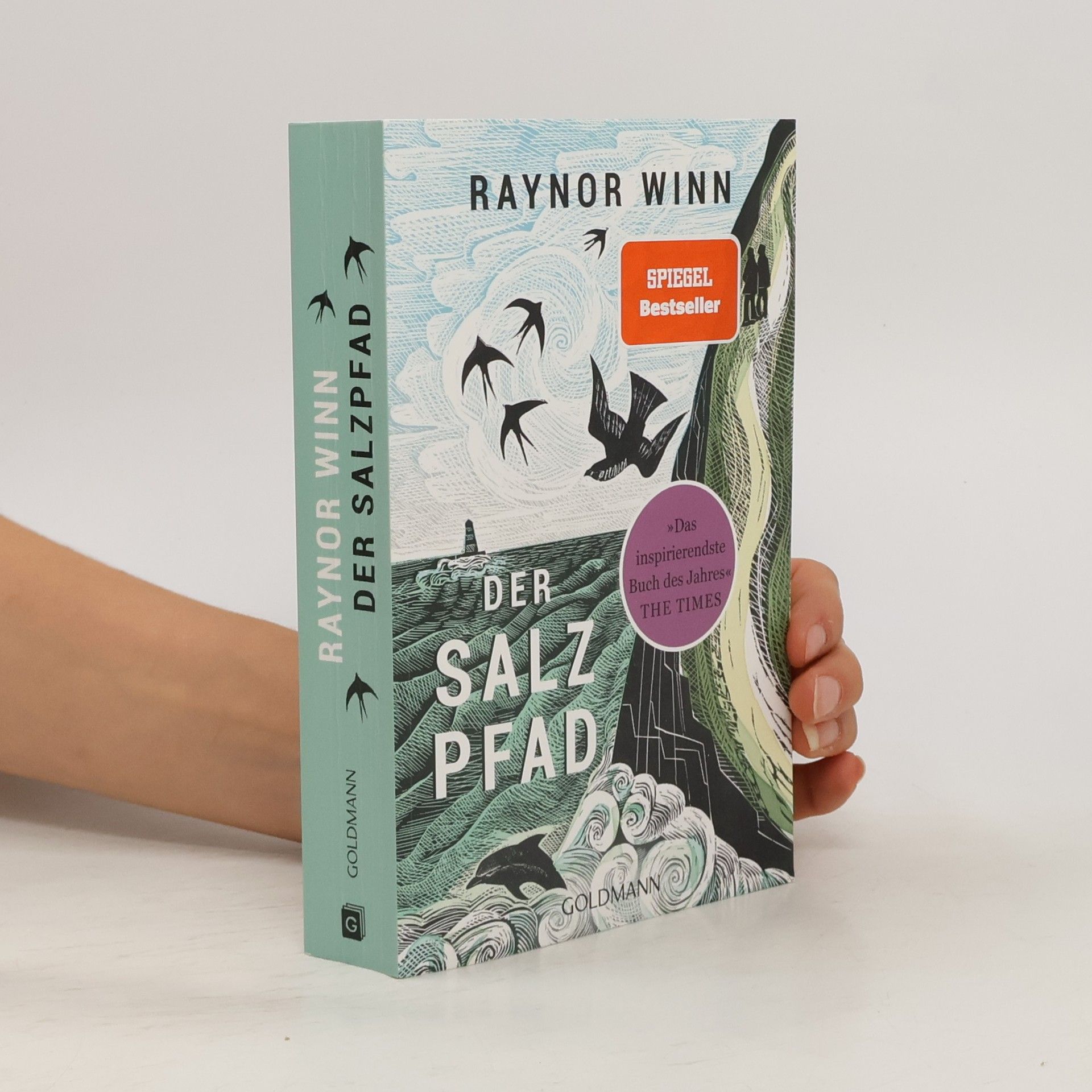 Raynor Winn Der Salzpfad
