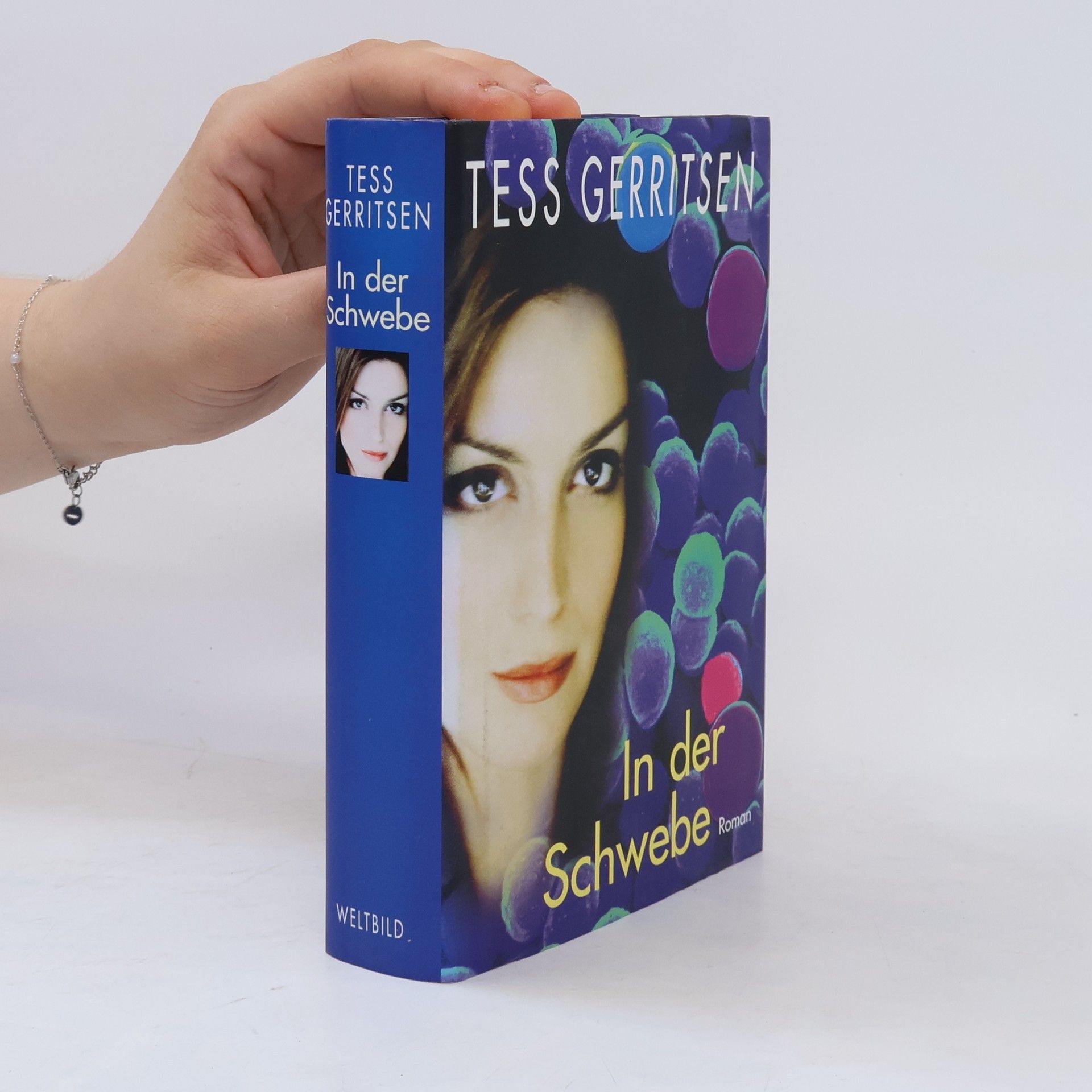 Tess Gerritsen In der Schwebe