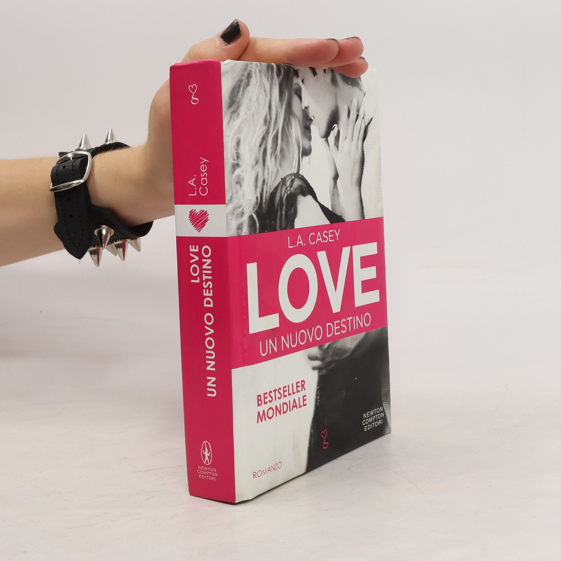 Love. Un nuovo destino